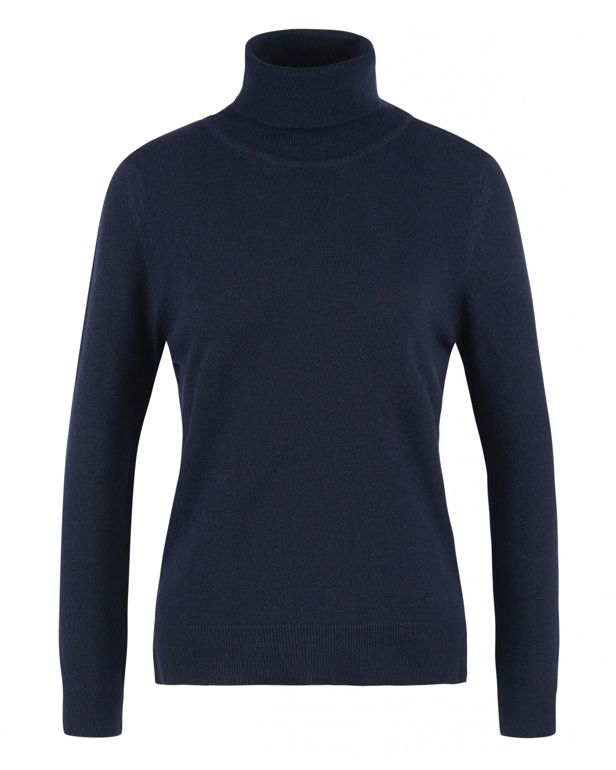 Pendle Roll Collar Jumper - Image 5