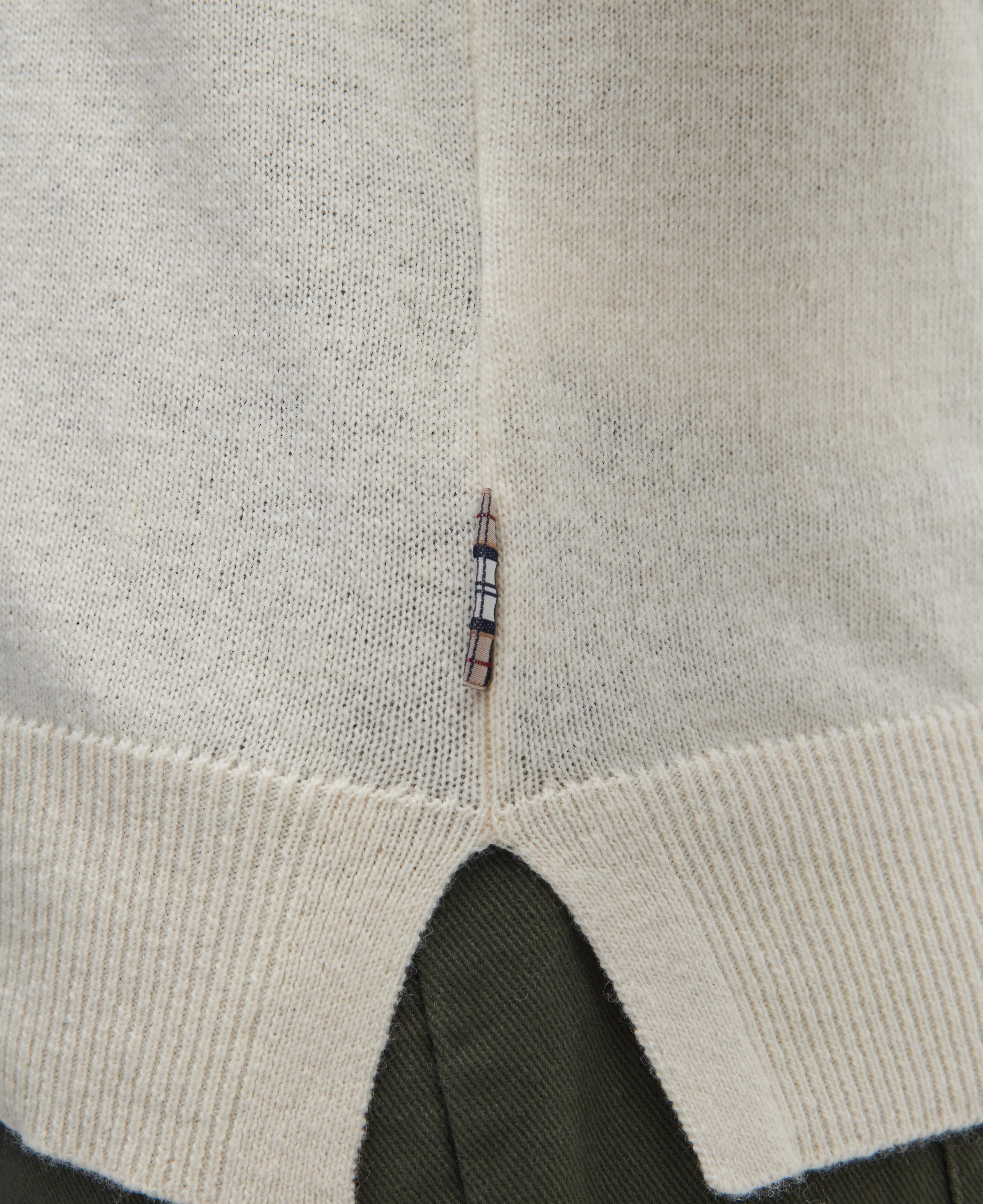 Pendle Roll Collar Jumper - Image 51