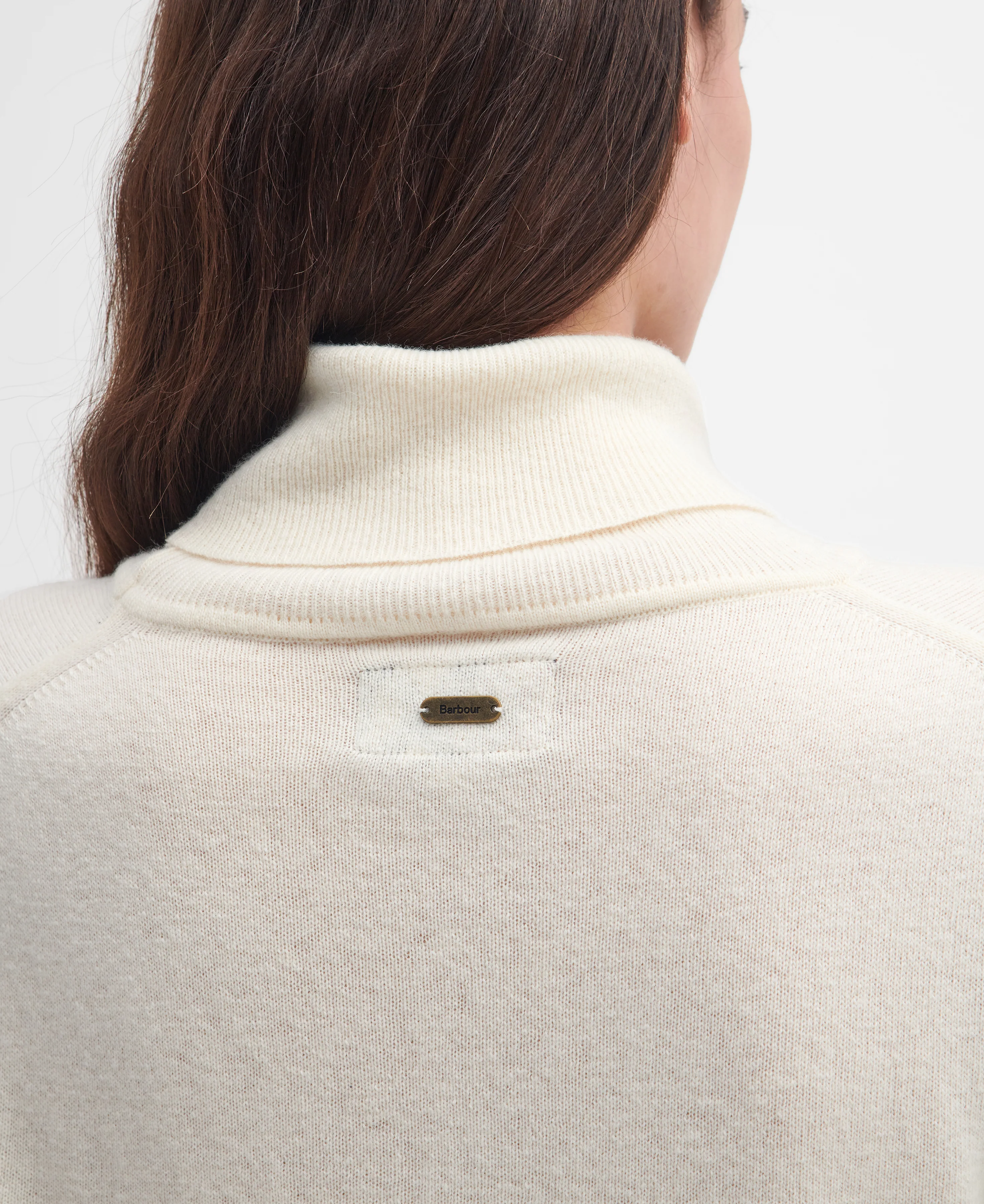 Pendle Roll Collar Jumper - Image 52