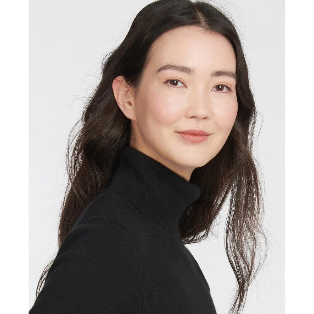 Pendle Roll Collar Jumper - Image 7