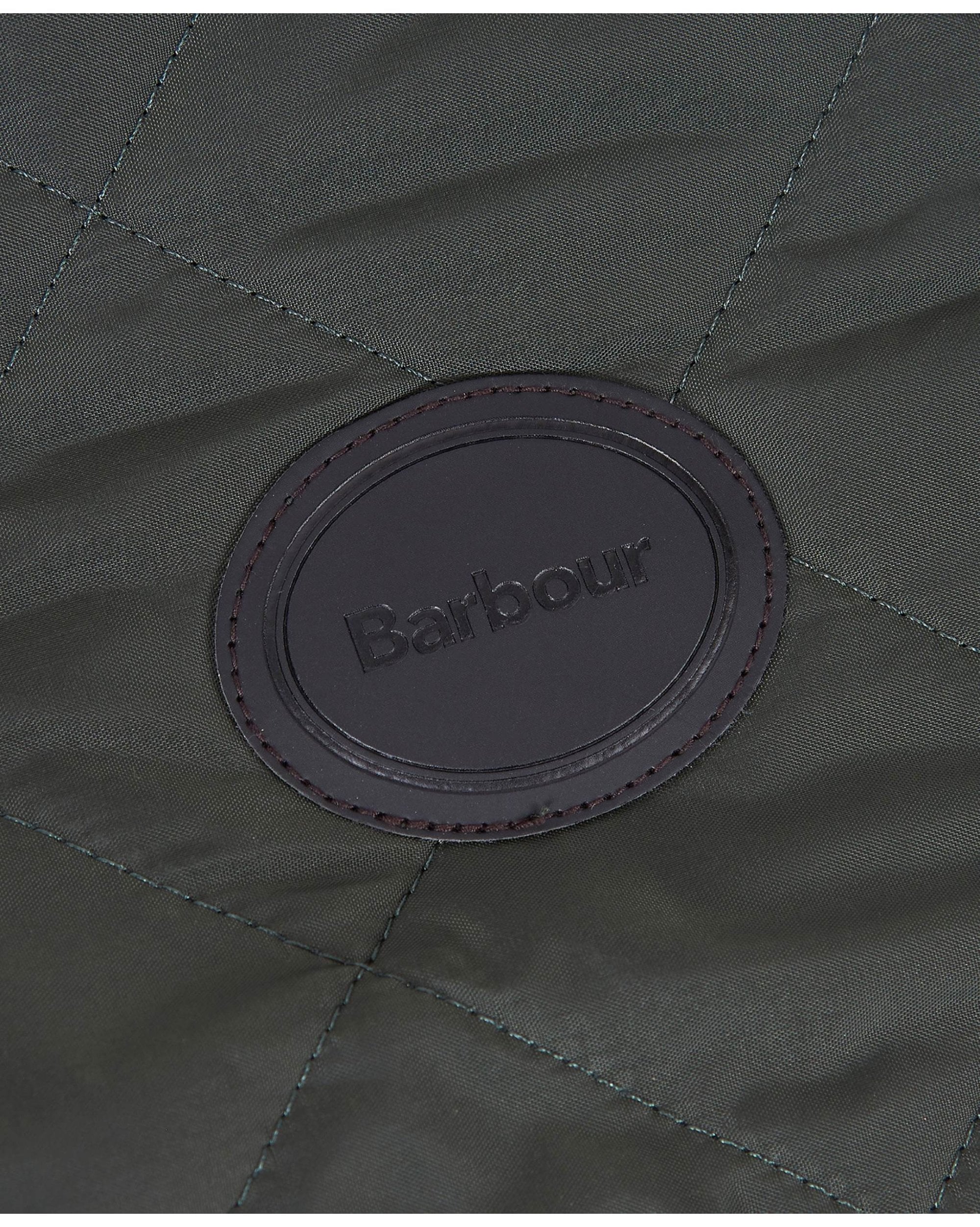 Barbour Quilted Dog Coat - Image 4