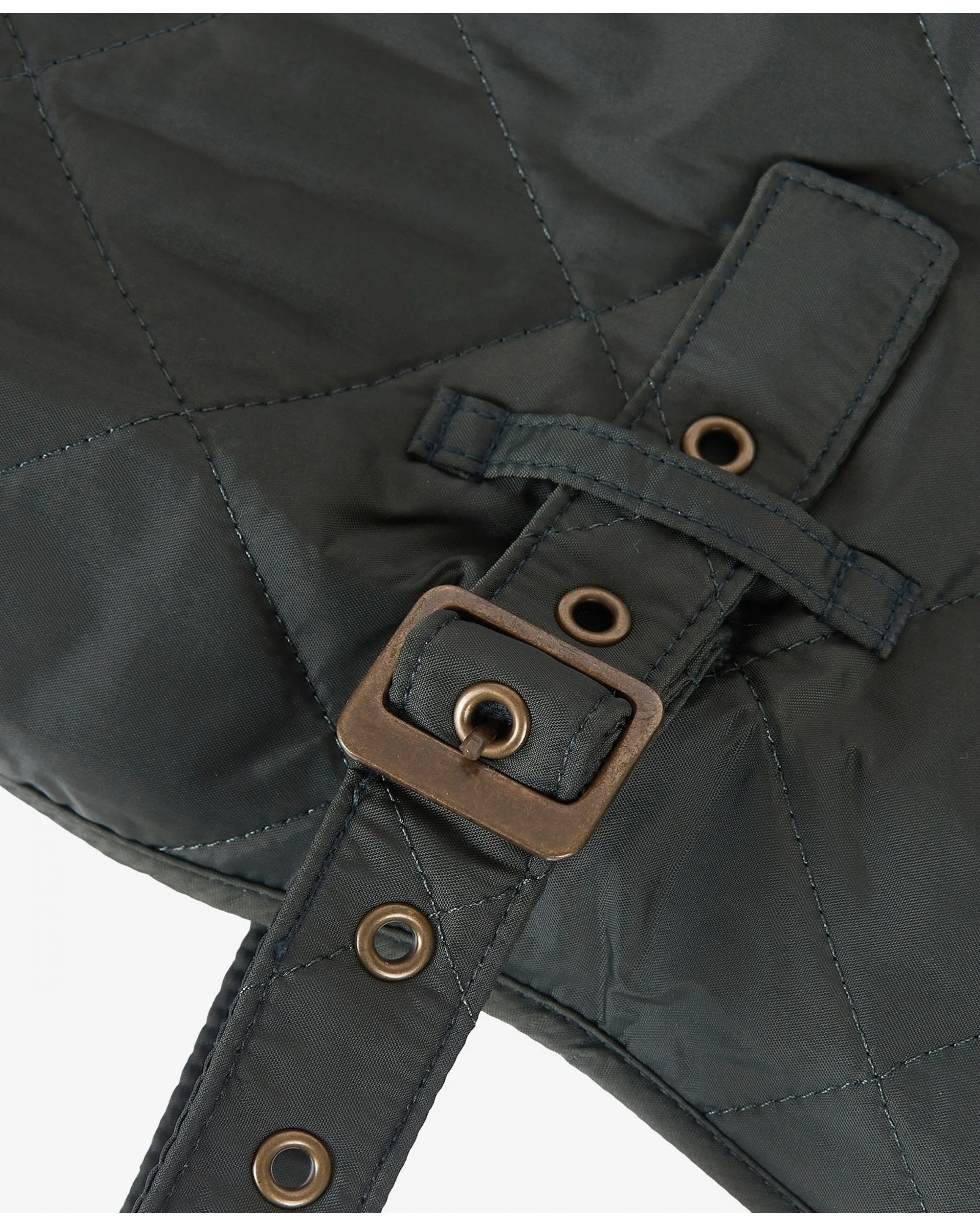 Barbour Quilted Dog Coat - Image 6