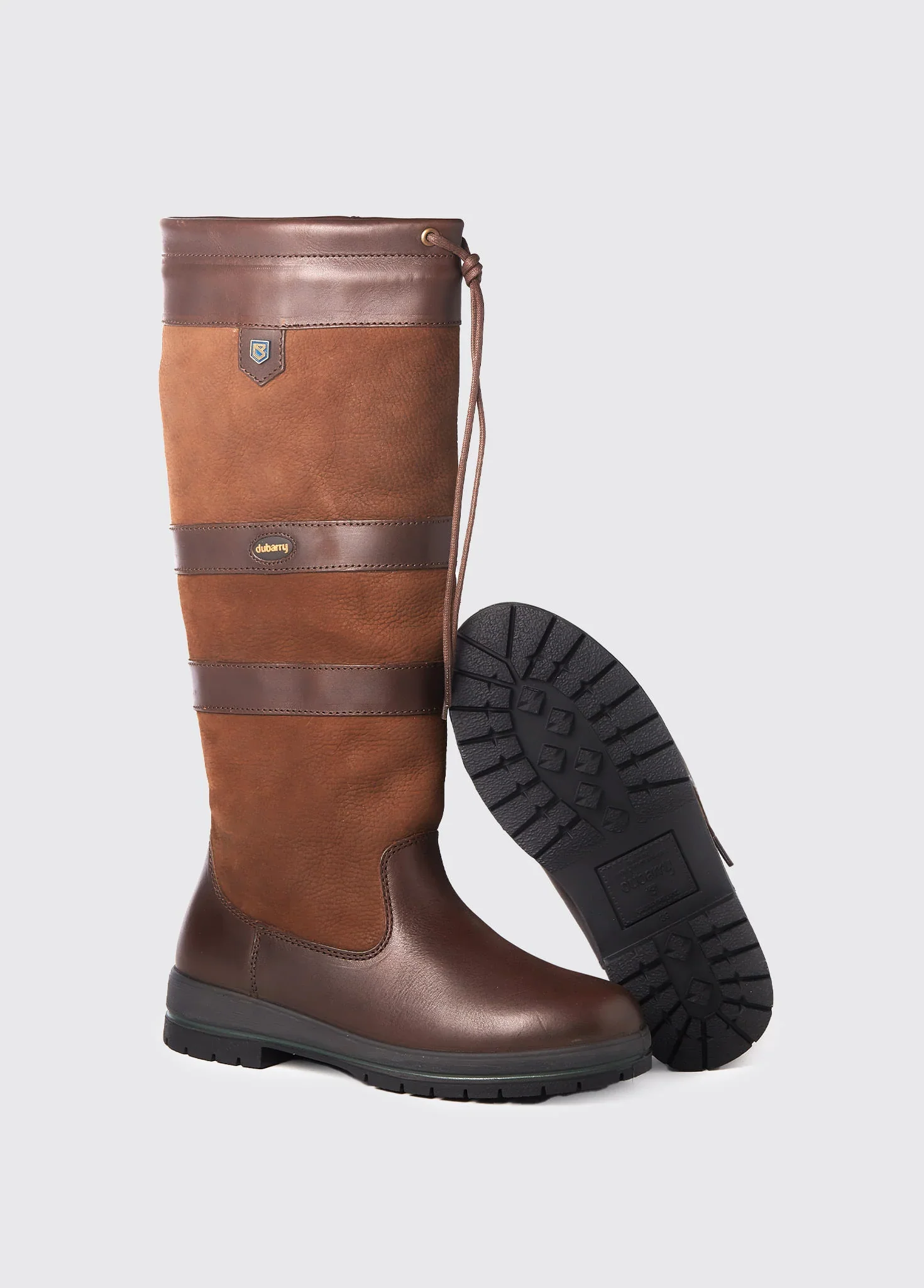 Dubarry Galway Country Boot - Image 10