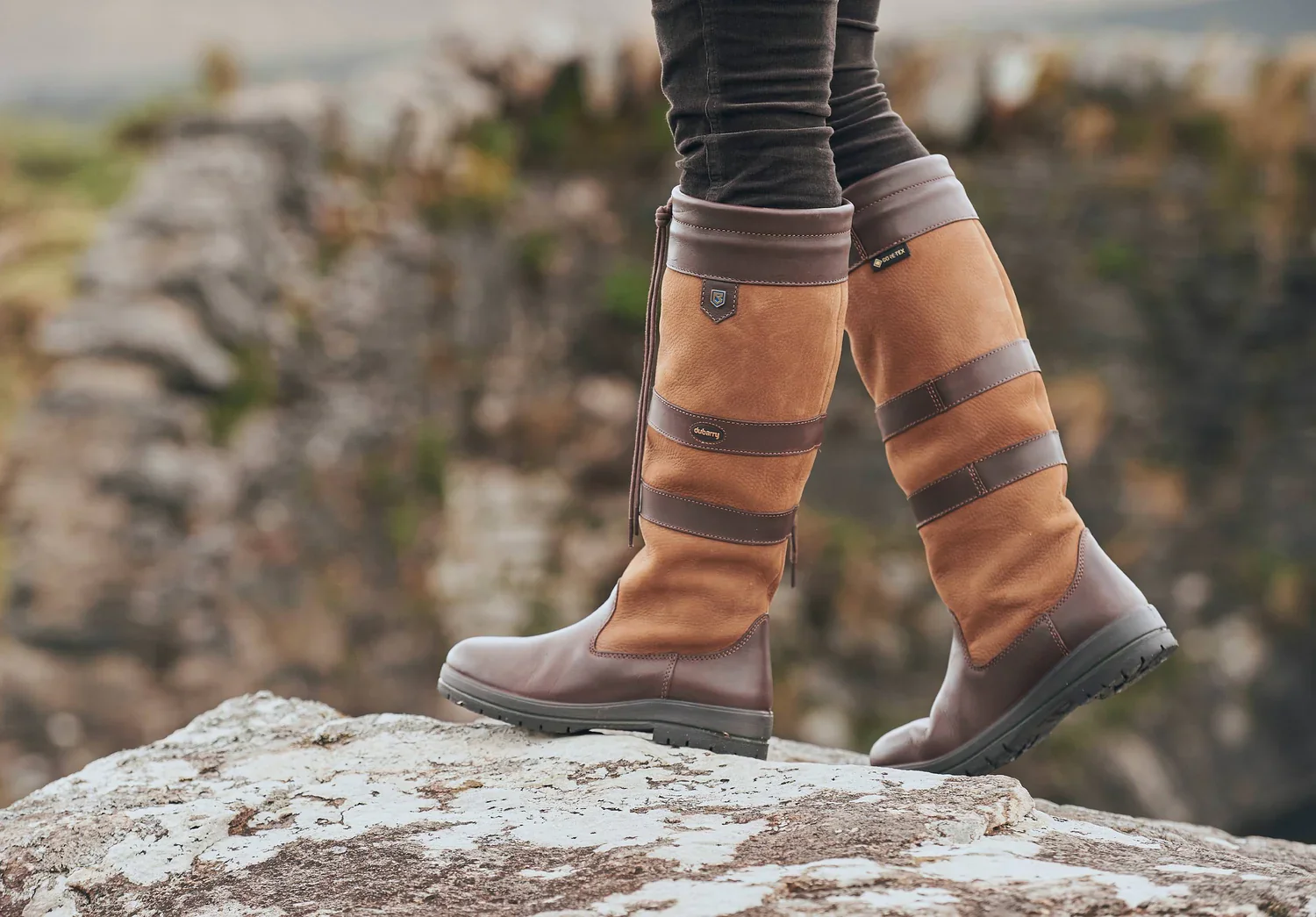 Dubarry Galway Country Boot - Image 7