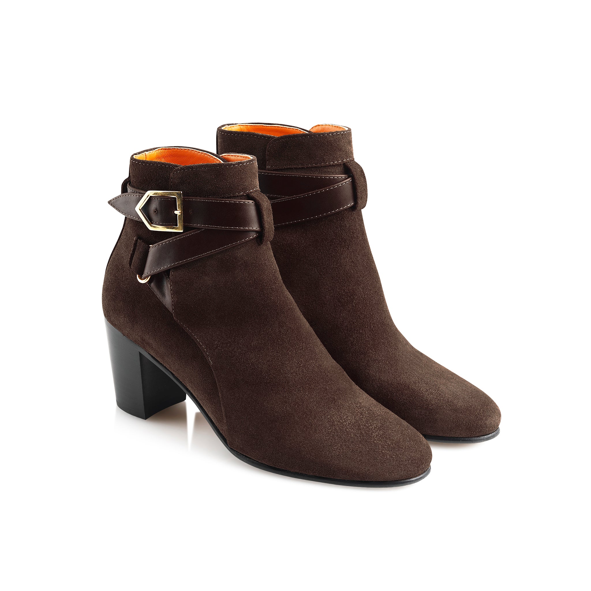 Kensington Suede Ankle Boot - Image 12