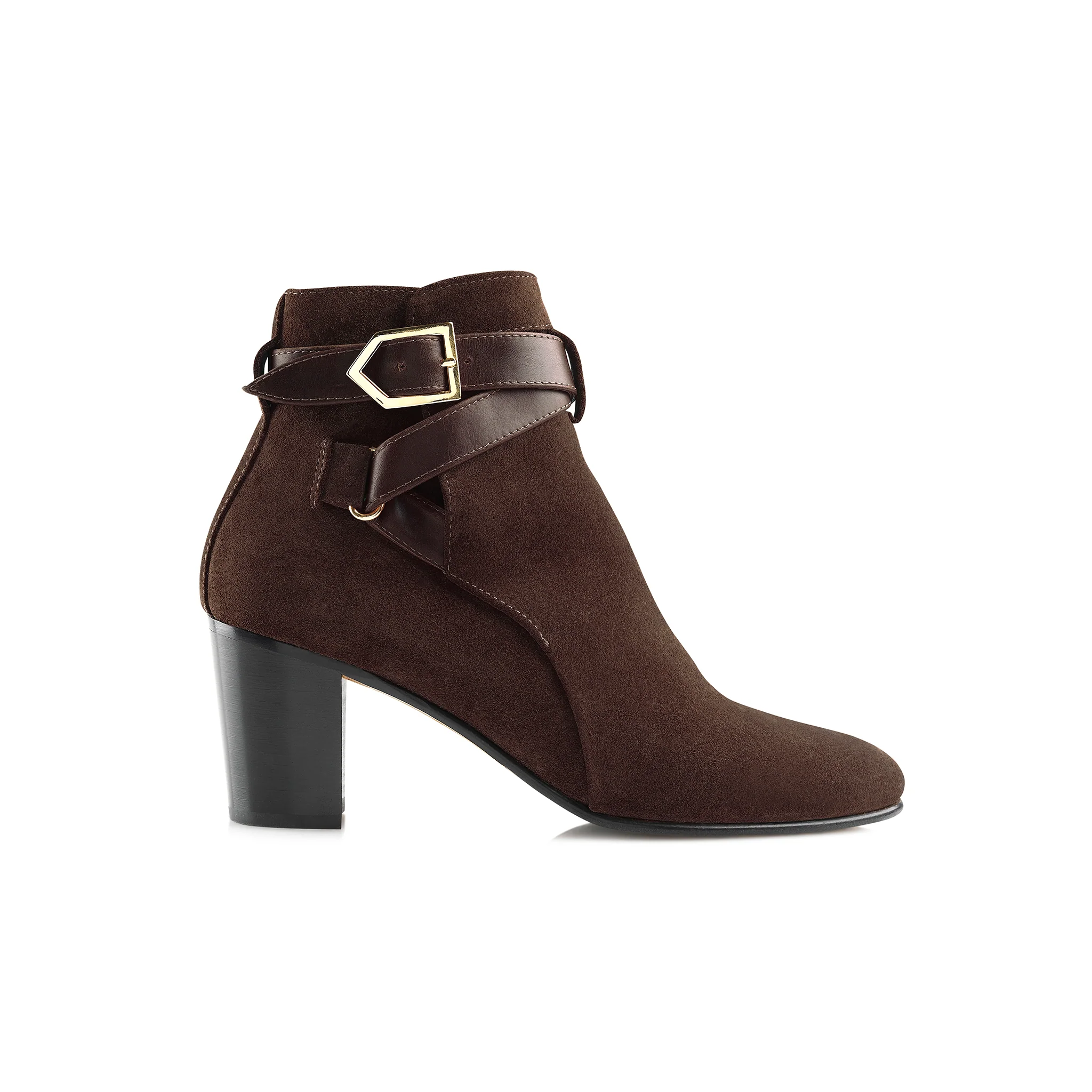 Kensington Suede Ankle Boot - Image 13