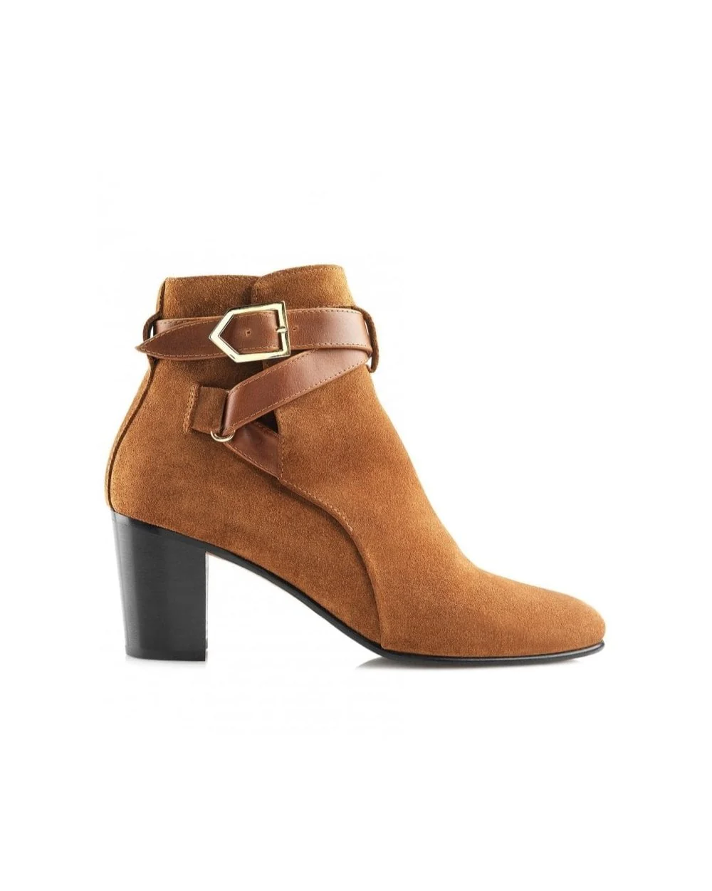 Kensington Suede Ankle Boot - Image 5