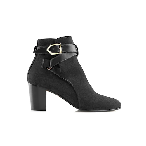 Kensington Suede Ankle Boot - Image 6