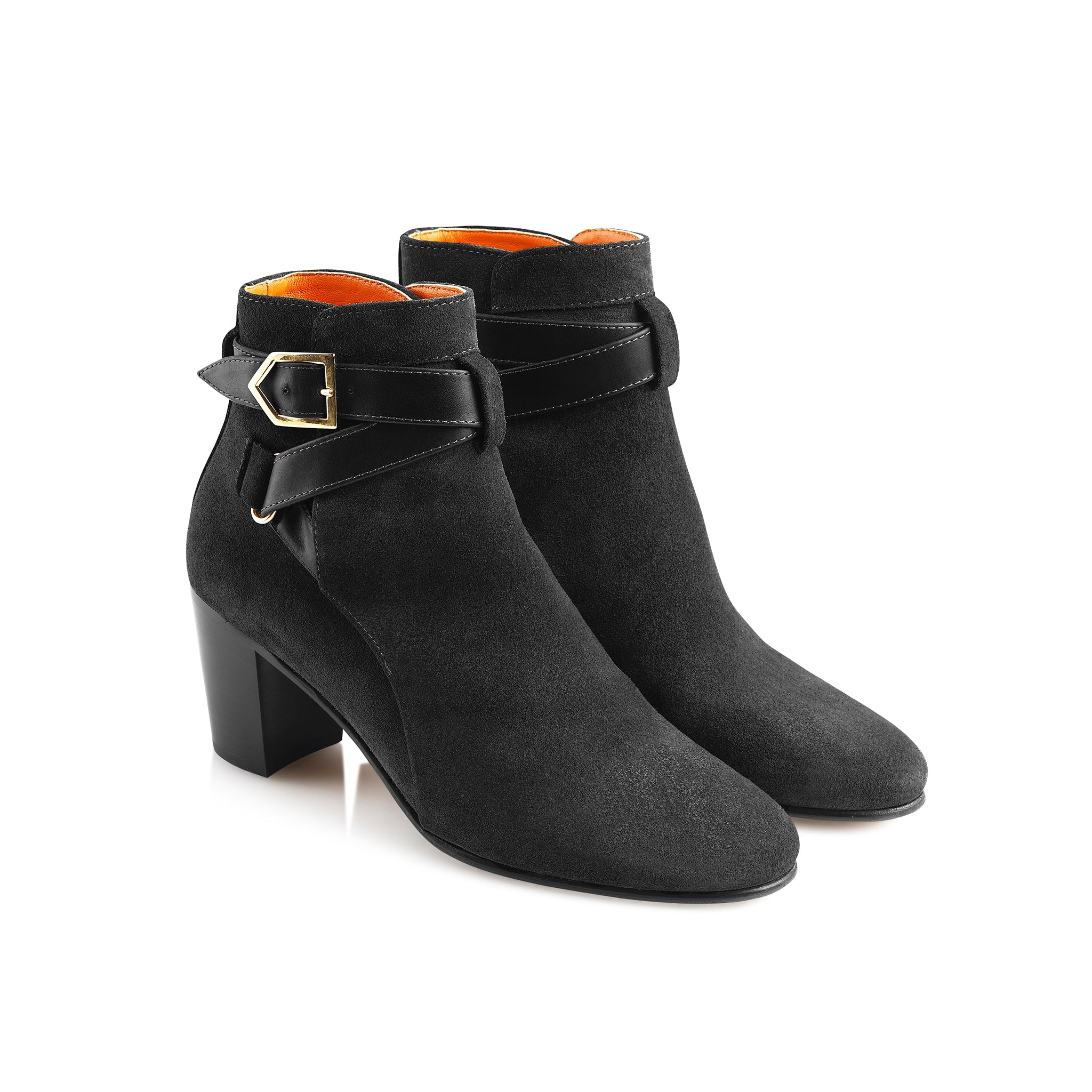 Kensington Suede Ankle Boot - Image 9