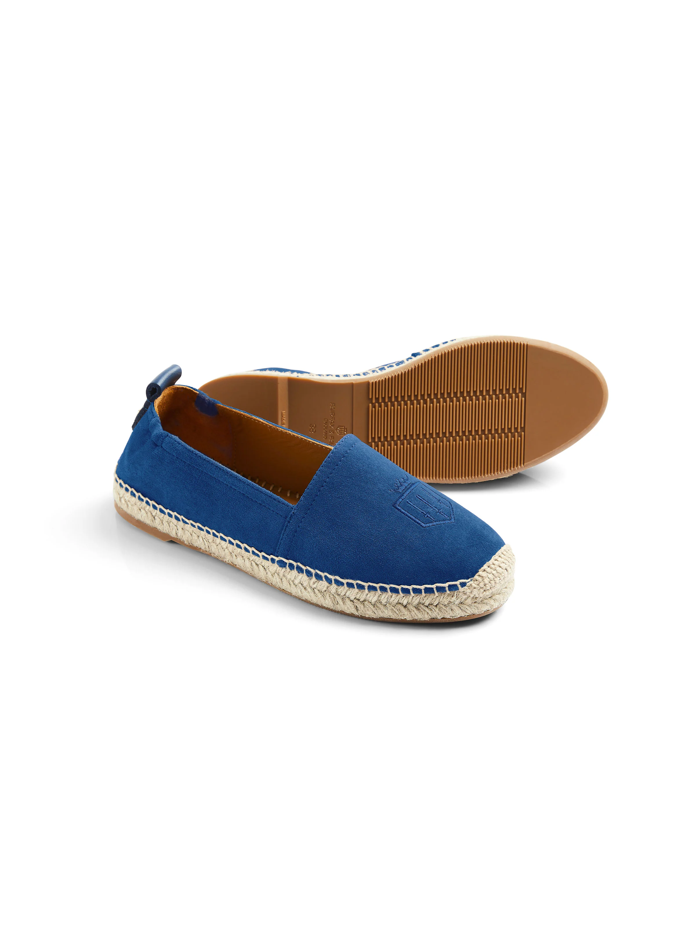 Monaco Flat Espadrille - Image 3