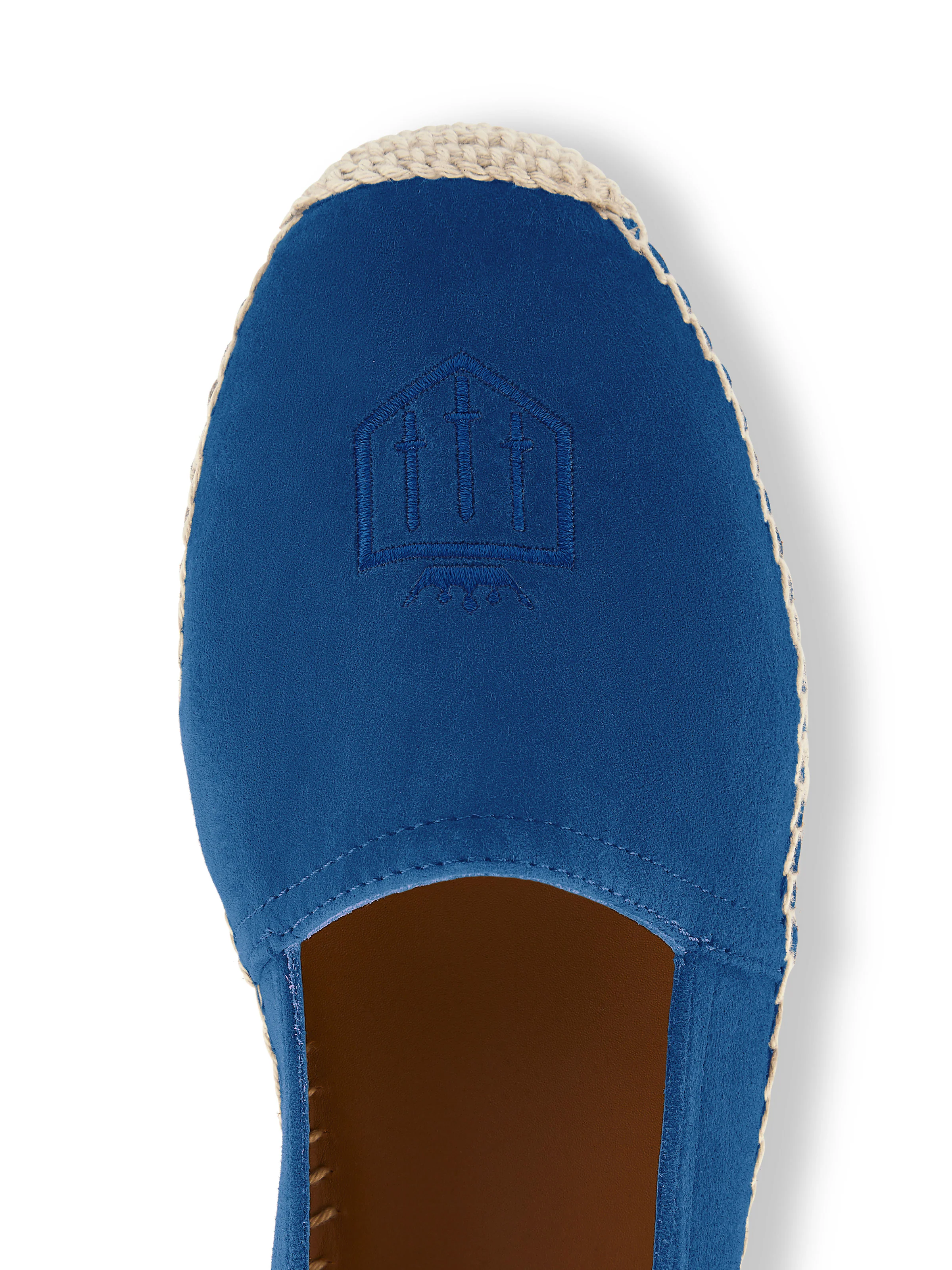 Monaco Flat Espadrille - Image 5