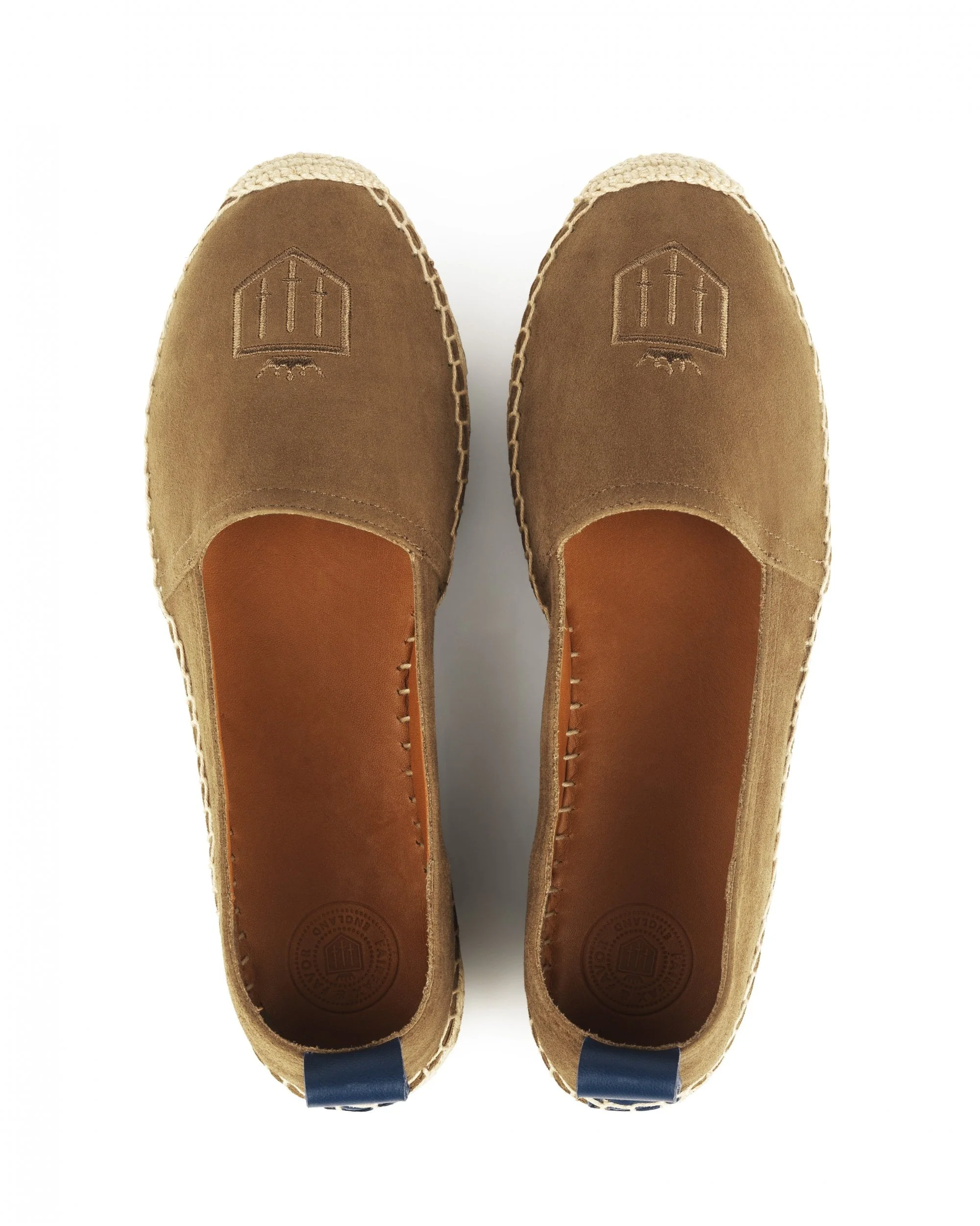 Monaco Flat Espadrille - Image 8