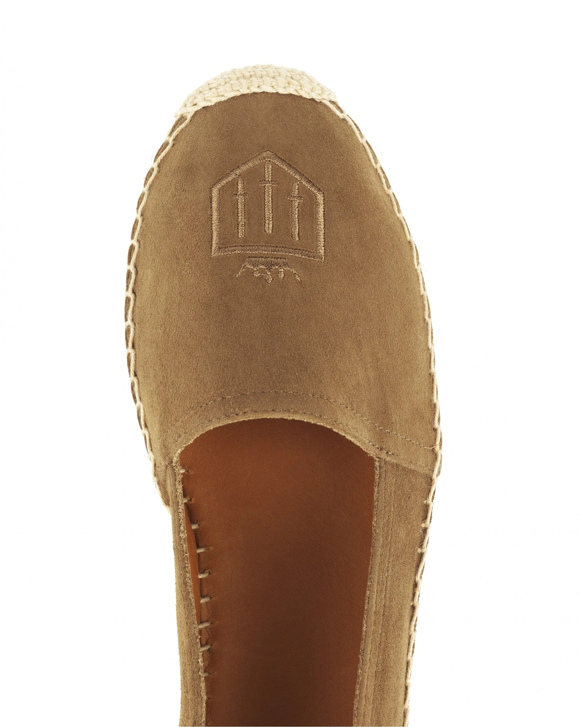 Monaco Flat Espadrille - Image 9