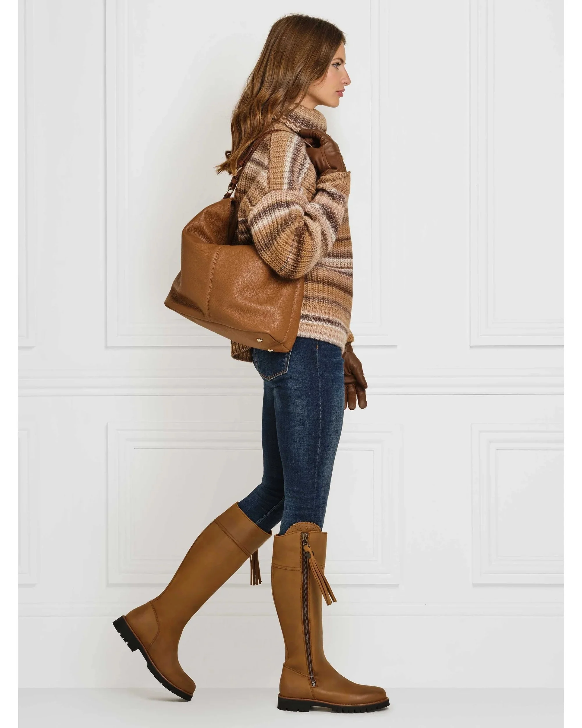 The Explorer Women's Waterproof Boot Sporting Fit - Image 4