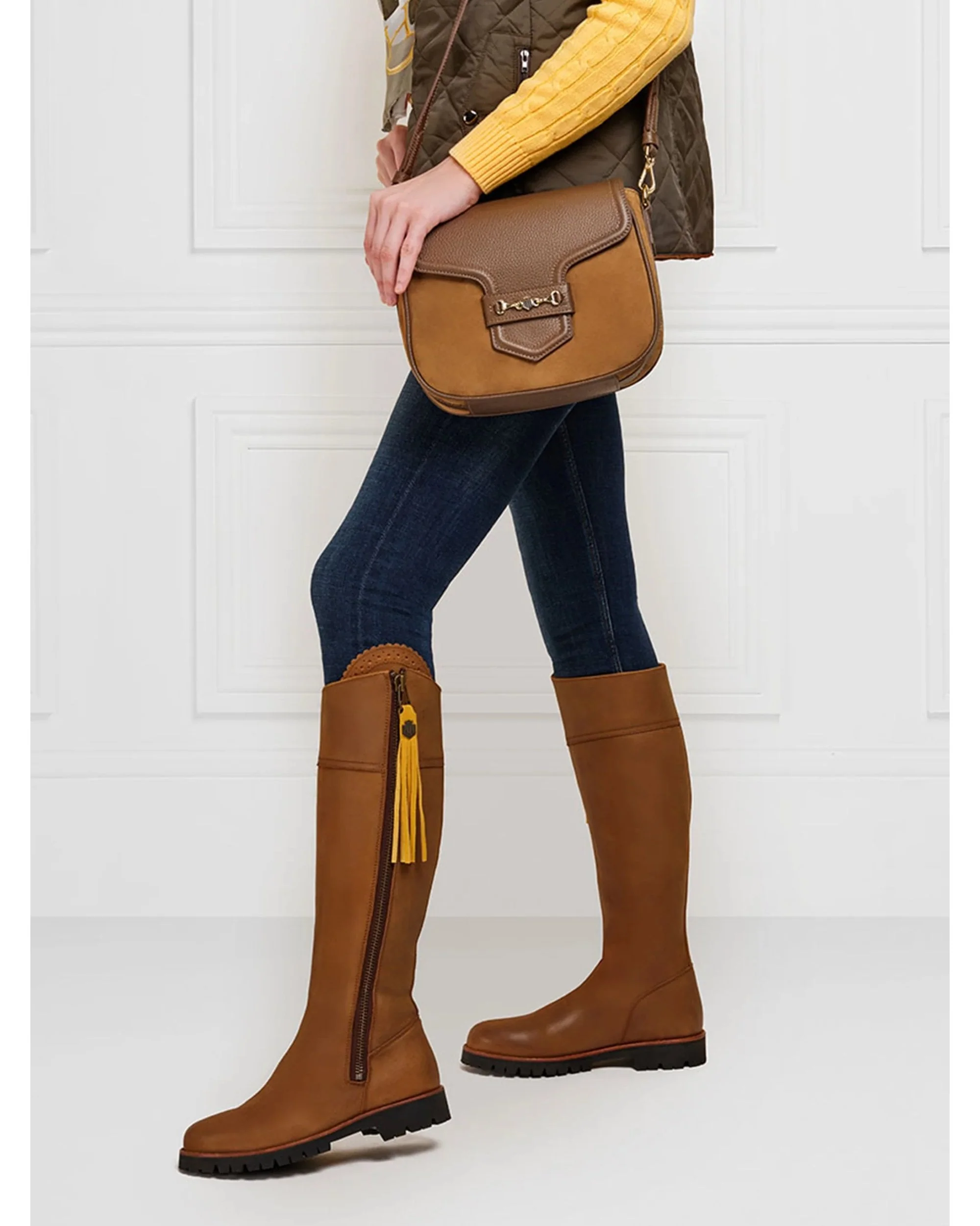 The Explorer Women's Waterproof Boot Sporting Fit - Image 5