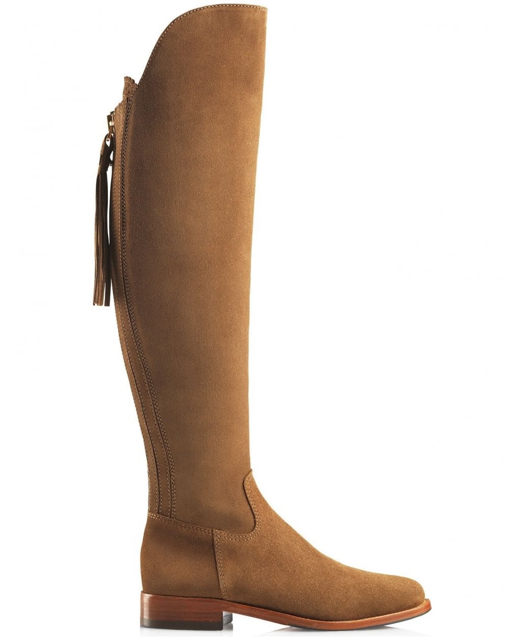 Amira Flat Over-the-knee Boots Regular Fit - Image 5