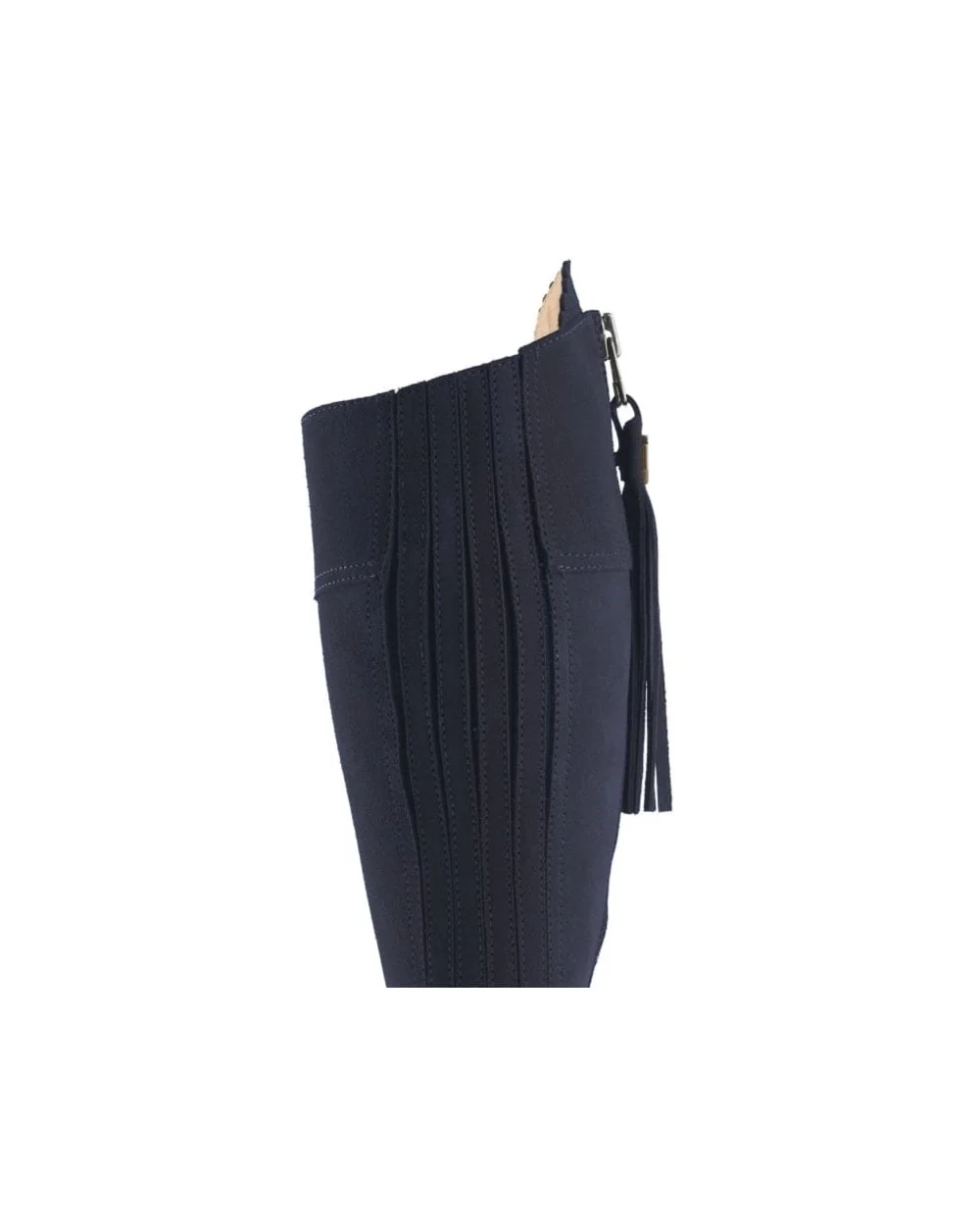 Women's Regina Suede Flat Boots (Regular Fit) - Image 29