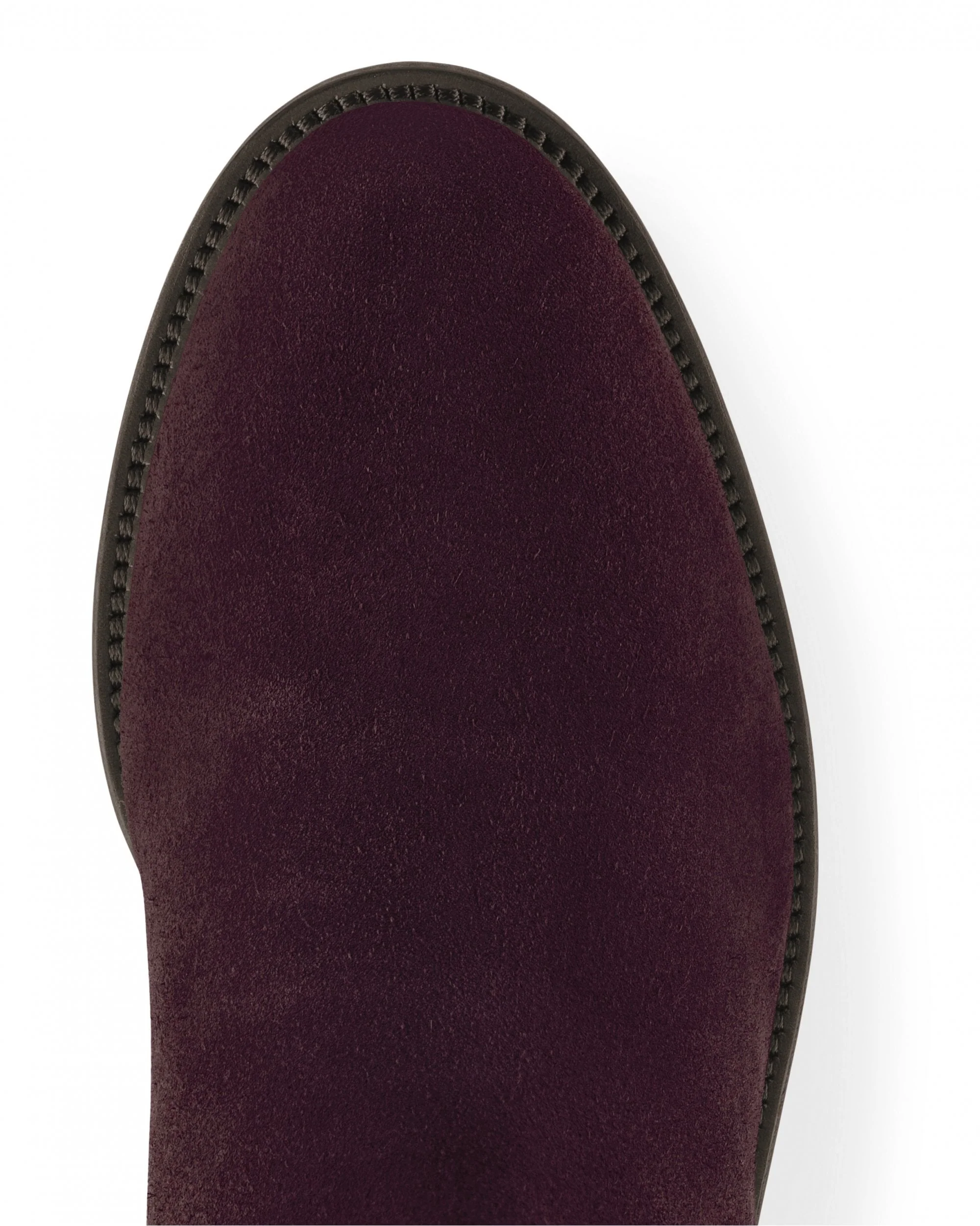 Women's Regina Suede Flat Boots (Regular Fit) - Image 34