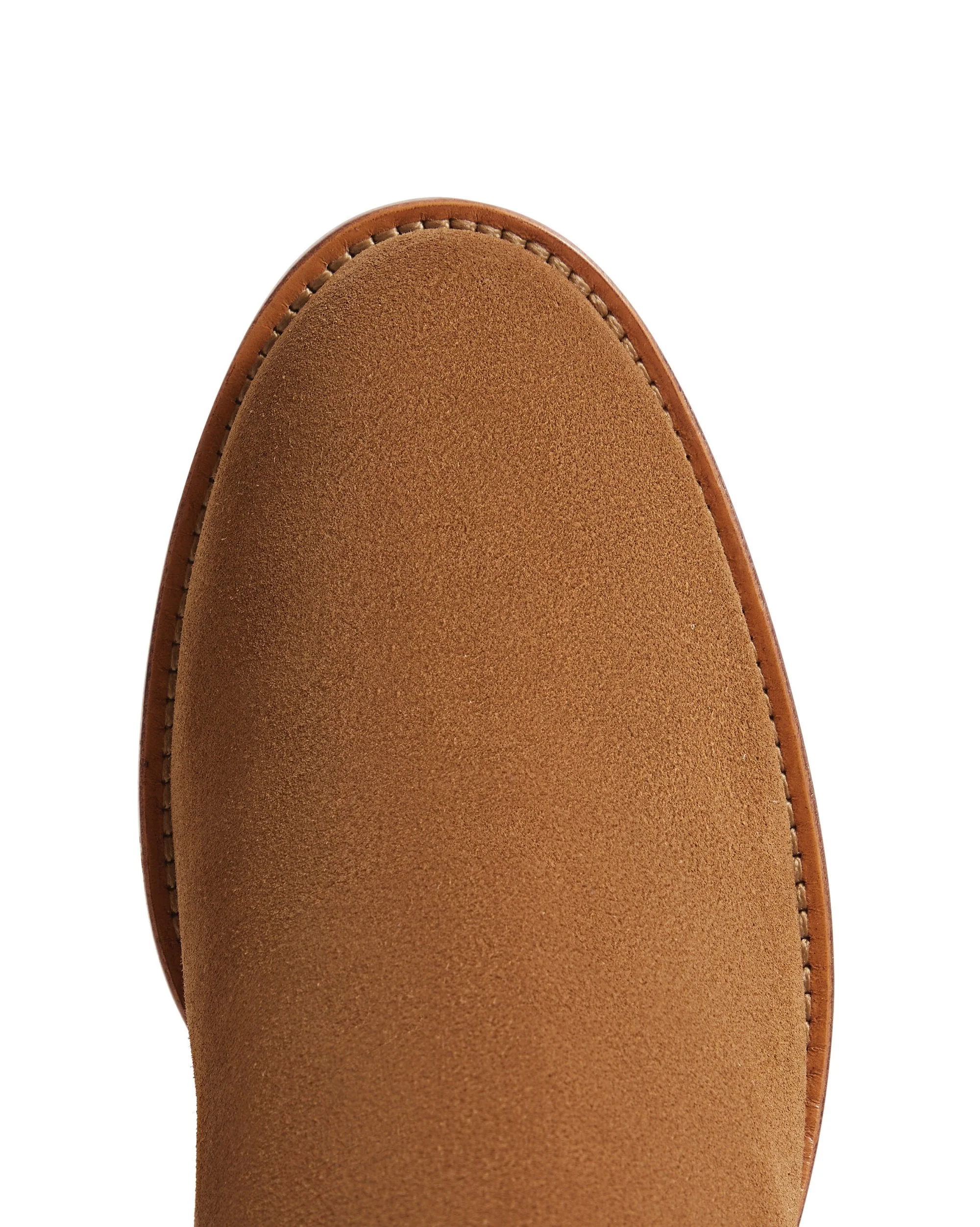 Women's Regina Suede Flat Boots (Regular Fit) - Image 8