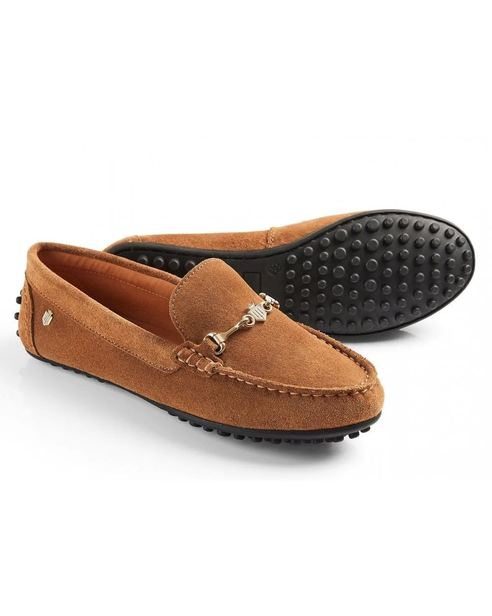 Trinity Suede Loafer - Image 3