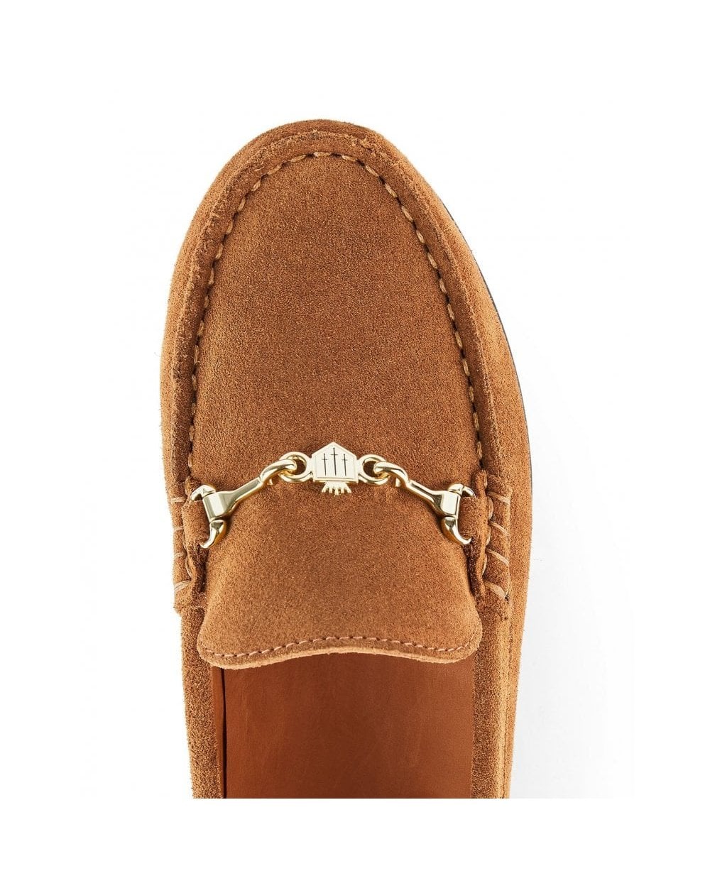 Trinity Suede Loafer - Image 4