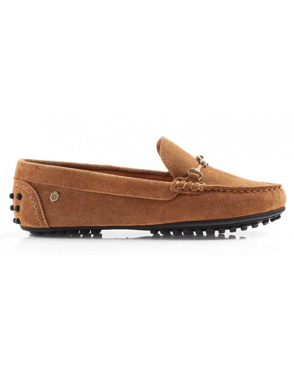Trinity Suede Loafer - Image 5