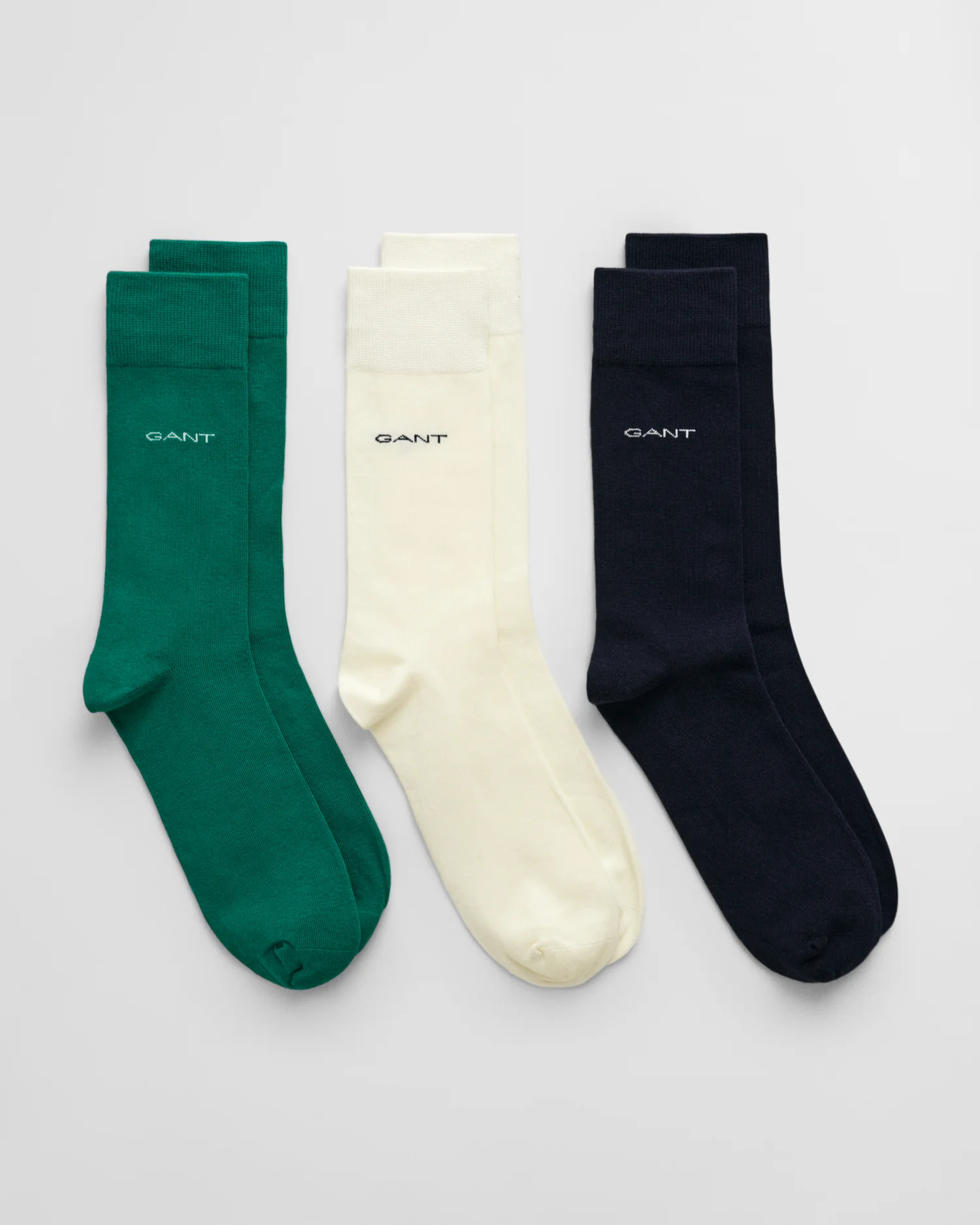3-Pack Soft Cotton Socks - Image 4