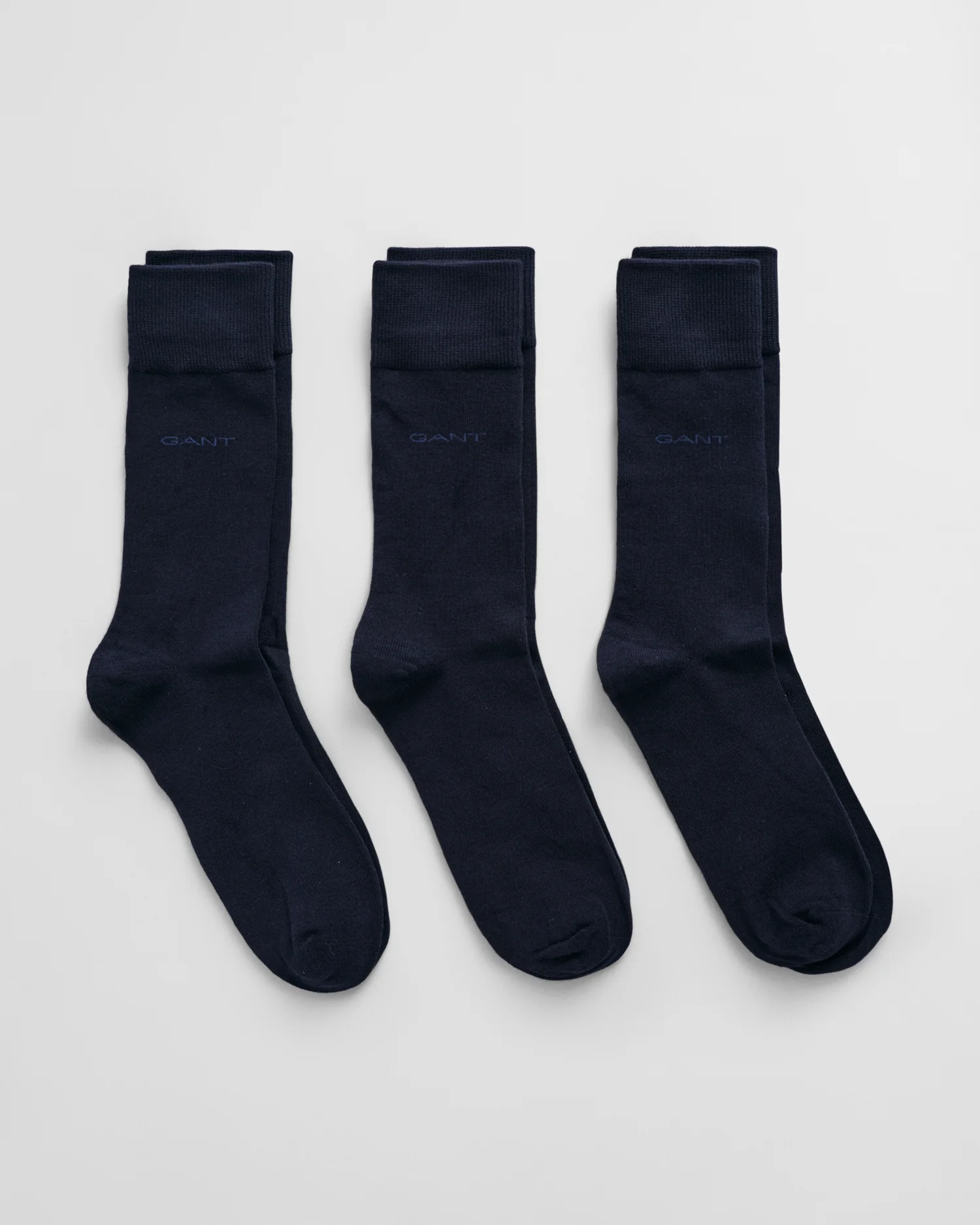 3-Pack Soft Cotton Socks - Image 5