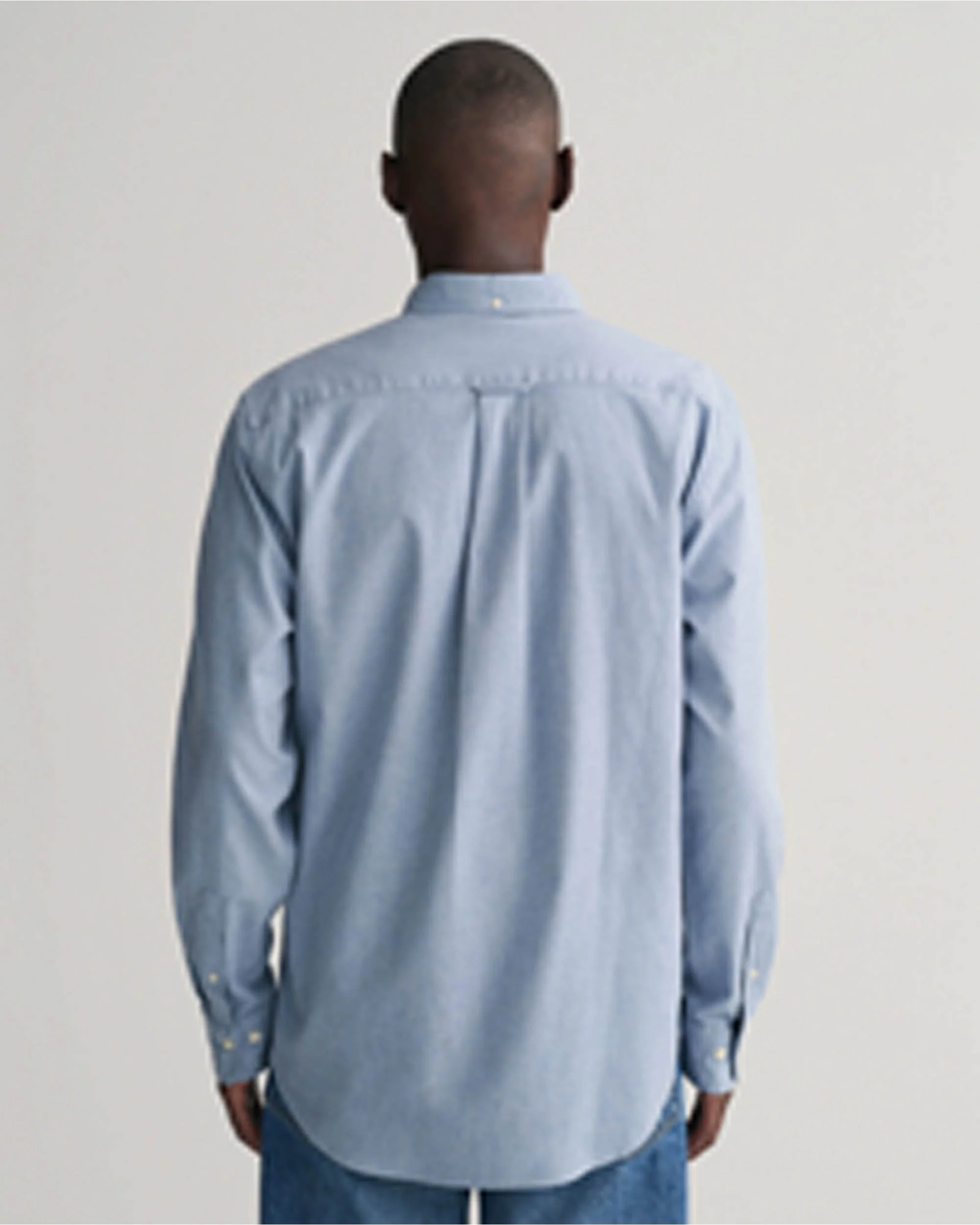 Regular Fit Flannel Melange Shirt - Image 3