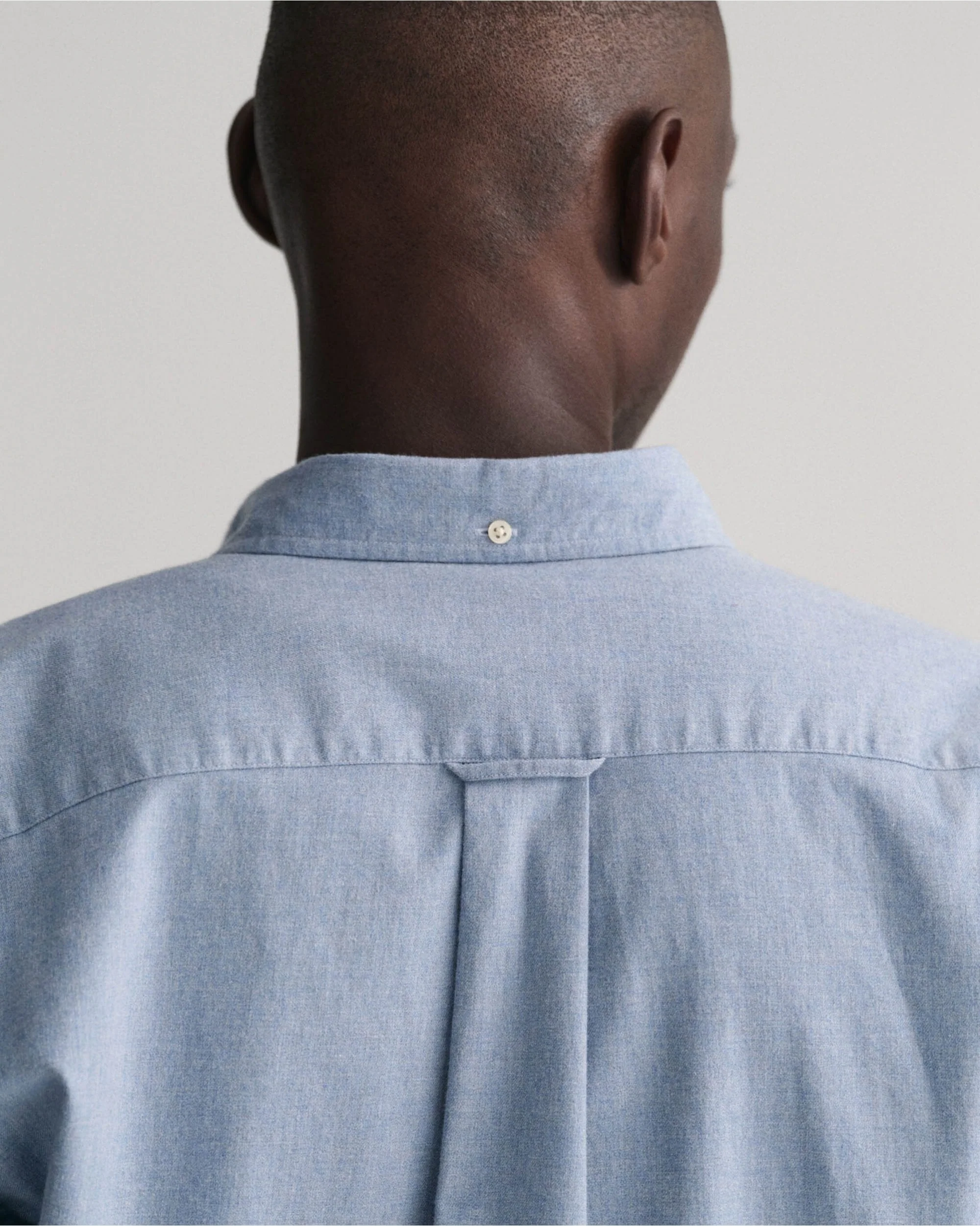 Regular Fit Flannel Melange Shirt - Image 7