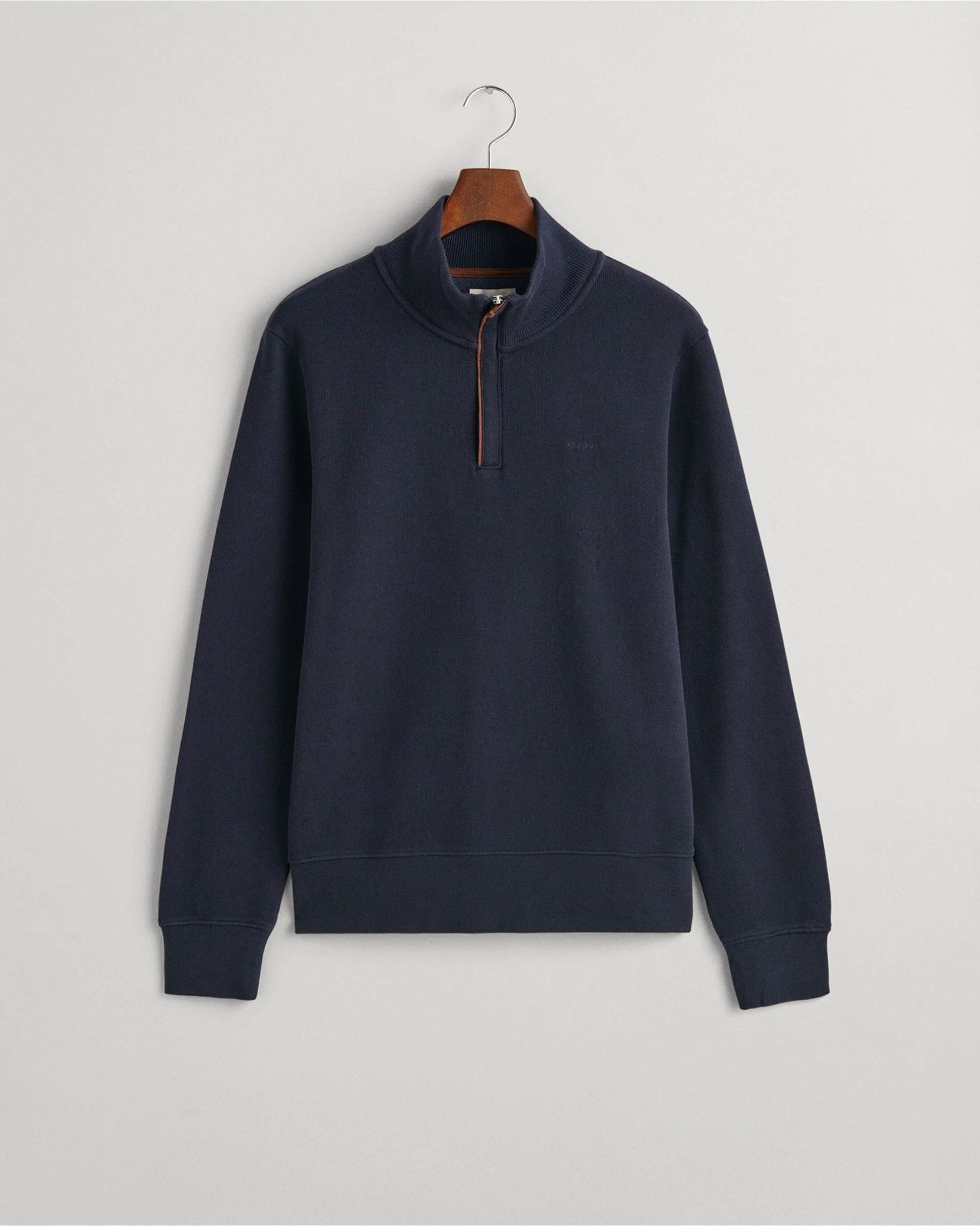 Sacker Rib Half-Zip Sweatshirt - Image 12