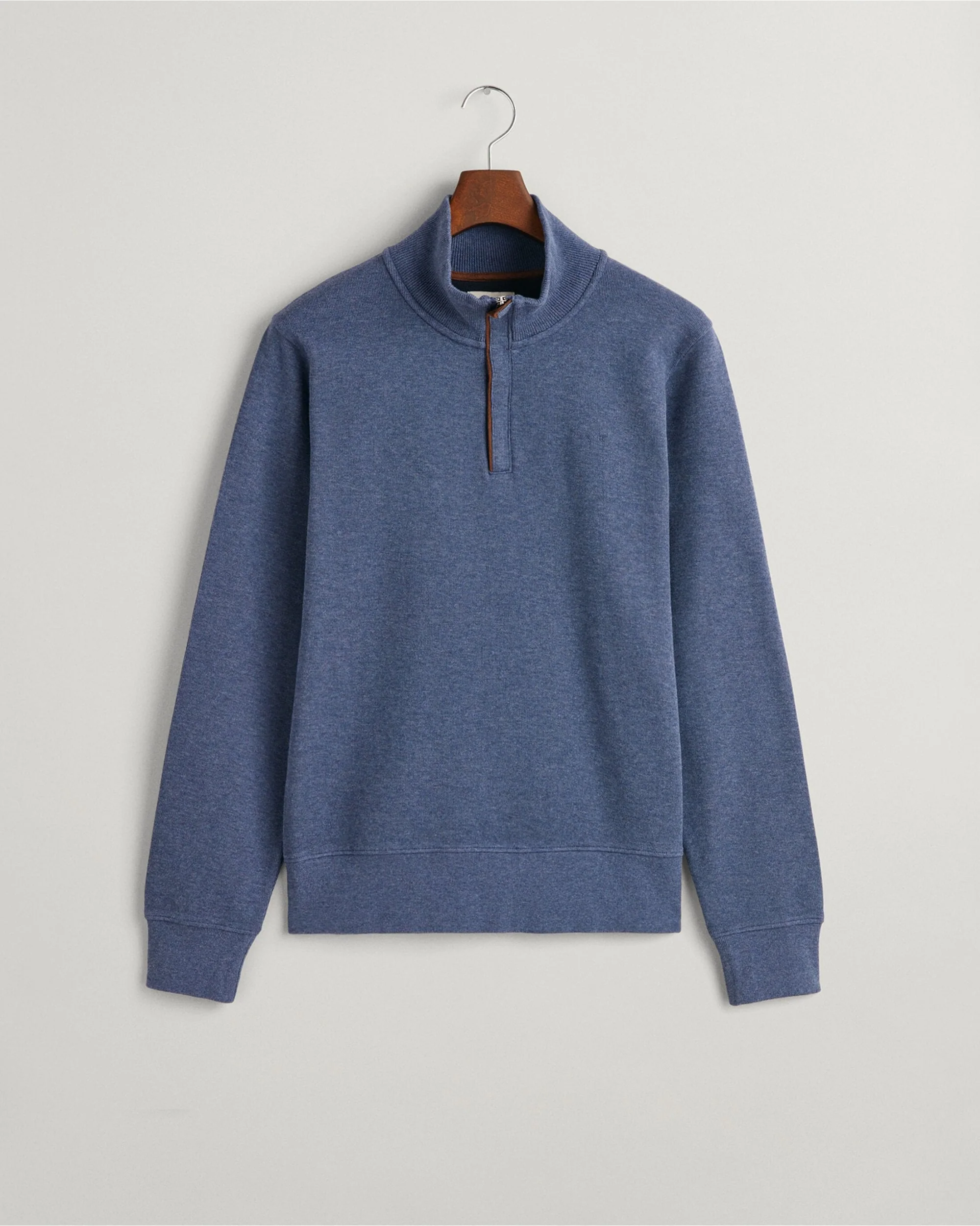 Sacker Rib Half-Zip Sweatshirt - Image 18