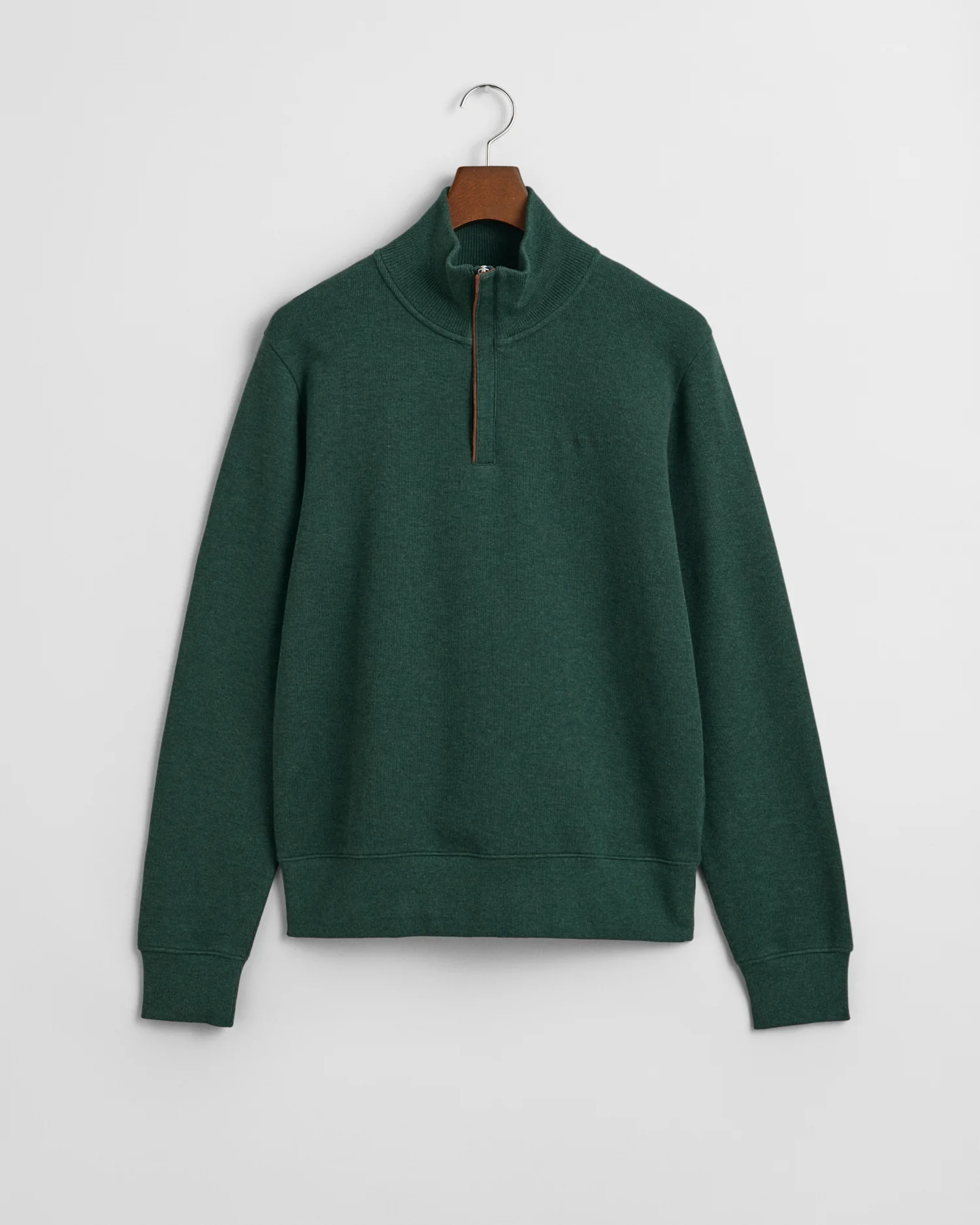 Sacker Rib Half-Zip Sweatshirt - Image 21