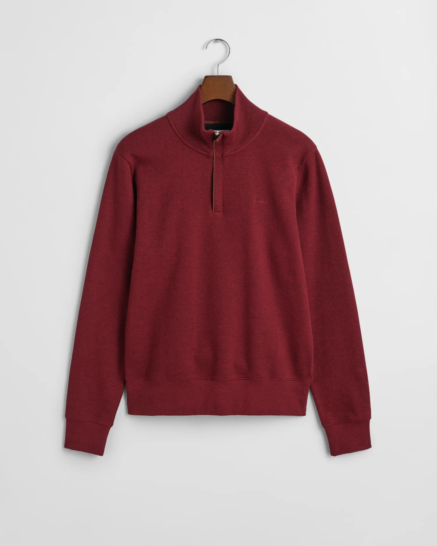 Sacker Rib Half-Zip Sweatshirt - Image 22