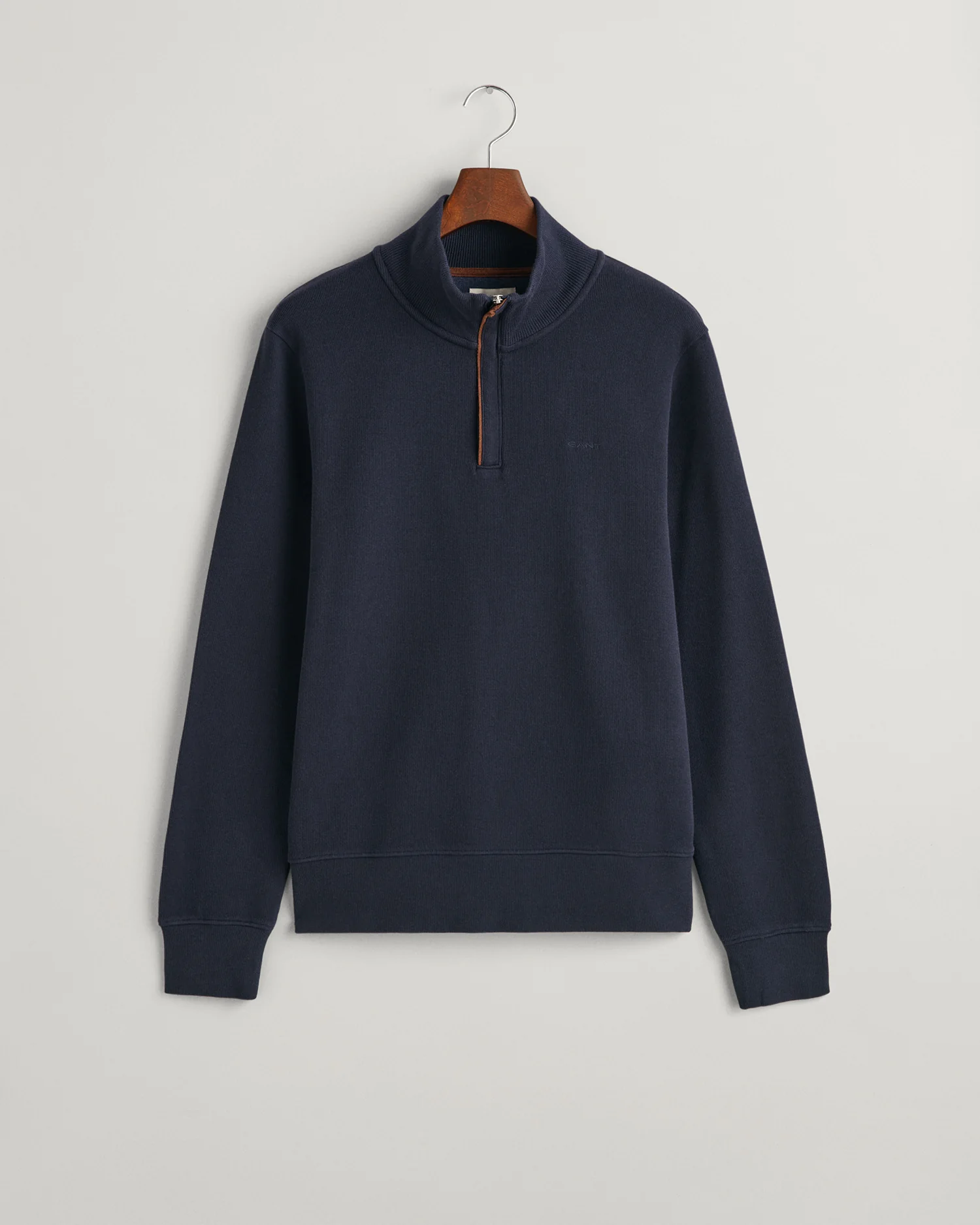Sacker Rib Half-Zip Sweatshirt - Image 25