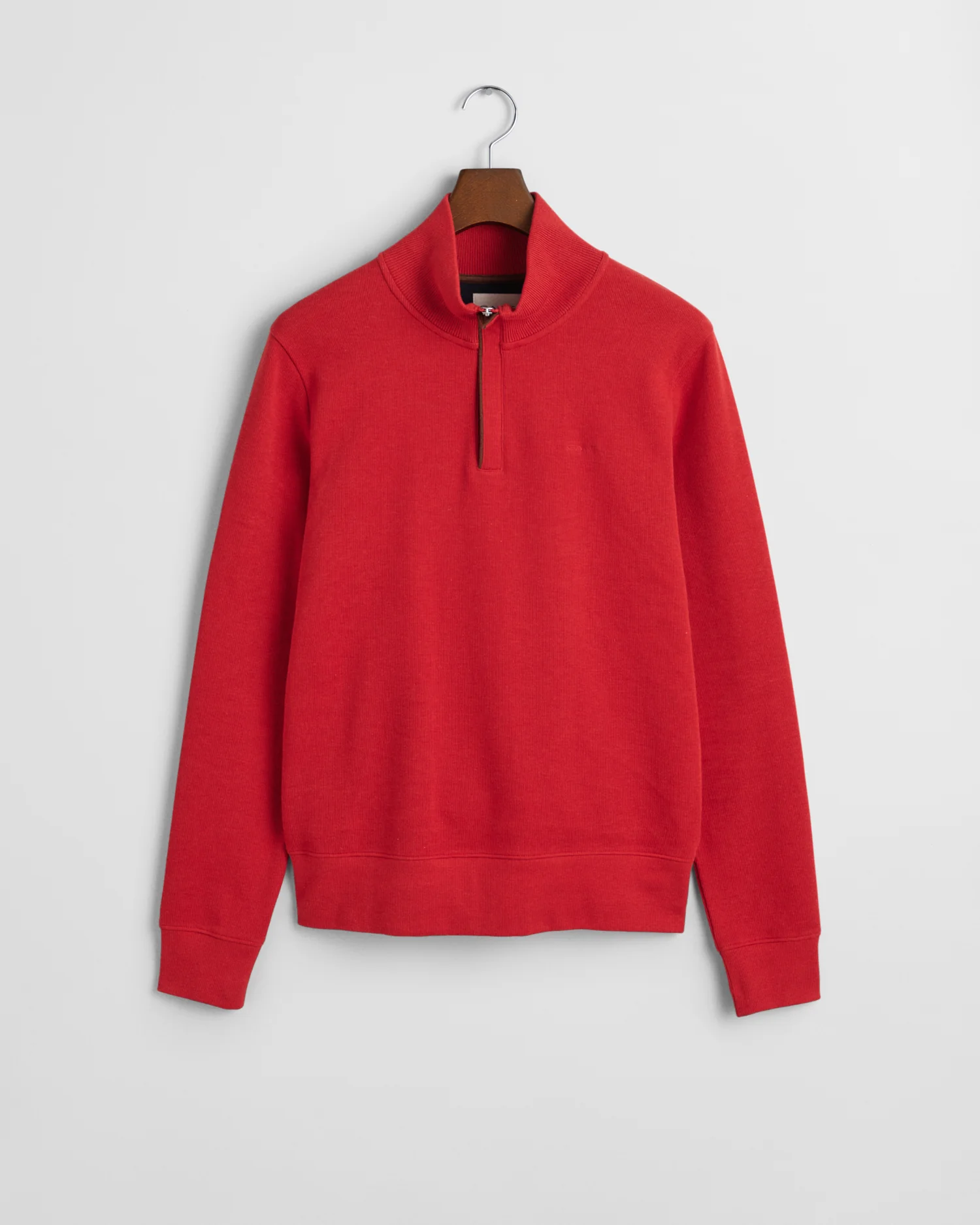 Sacker Rib Half-Zip Sweatshirt - Image 27