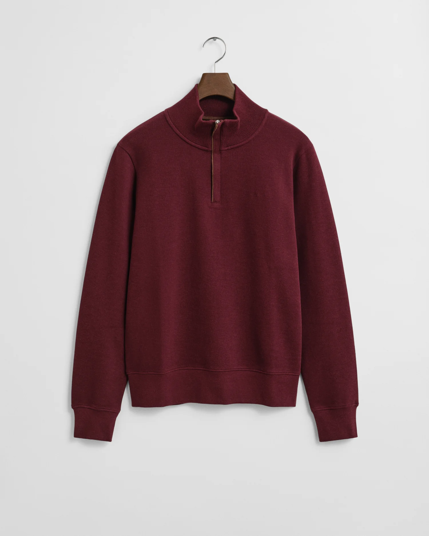 Sacker Rib Half-Zip Sweatshirt - Image 29