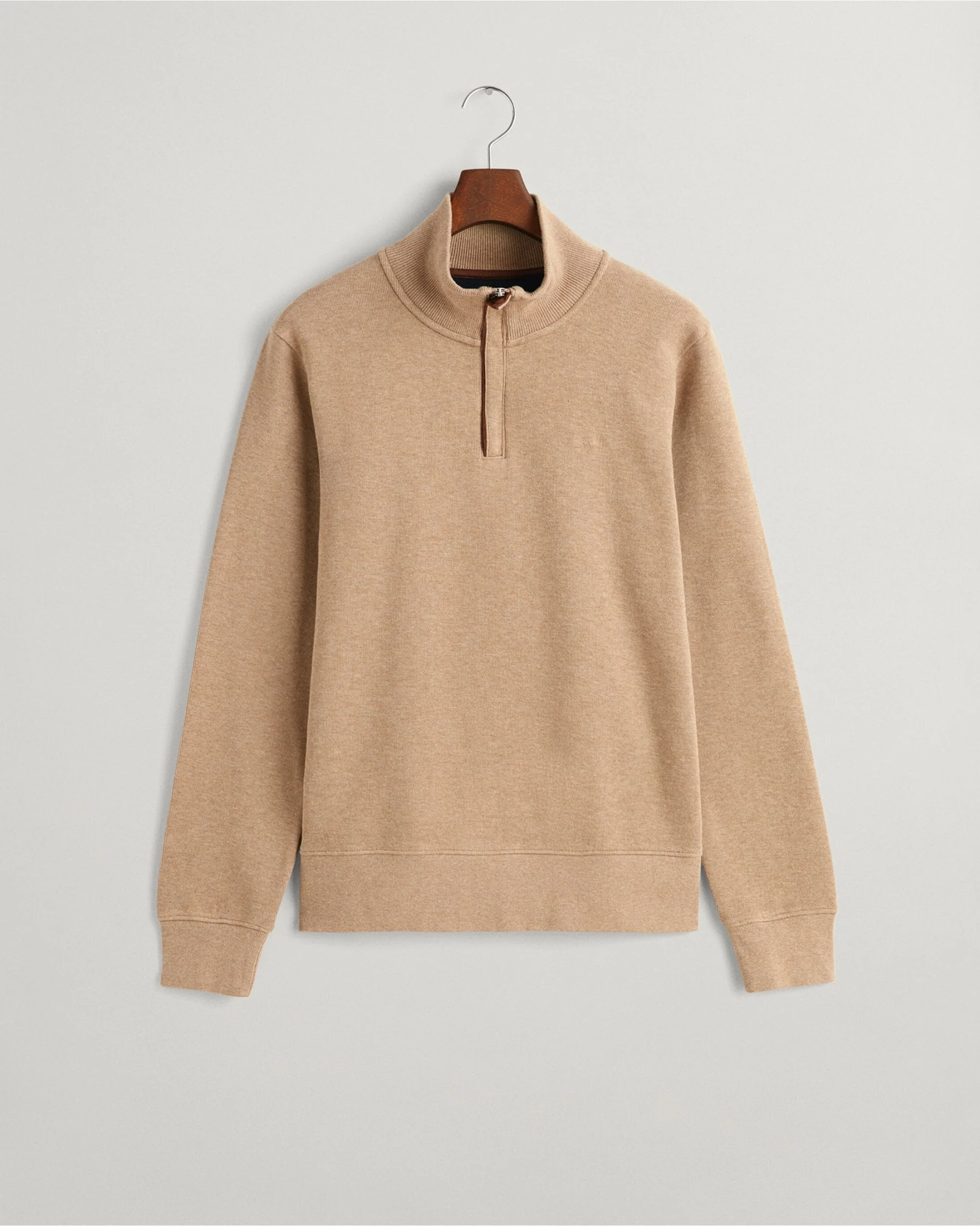 Sacker Rib Half-Zip Sweatshirt - Image 8