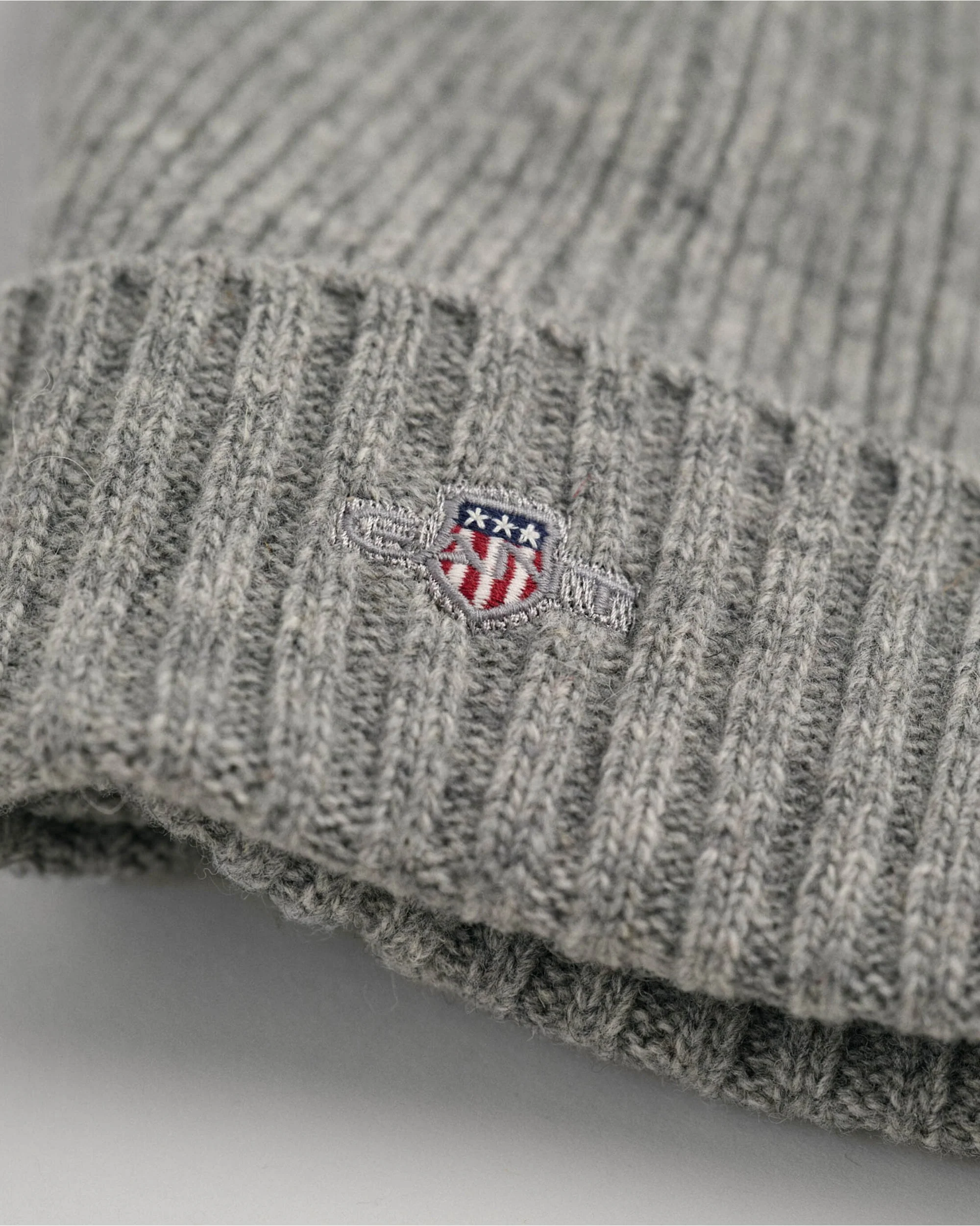 Shield Wool Beanie - Image 10