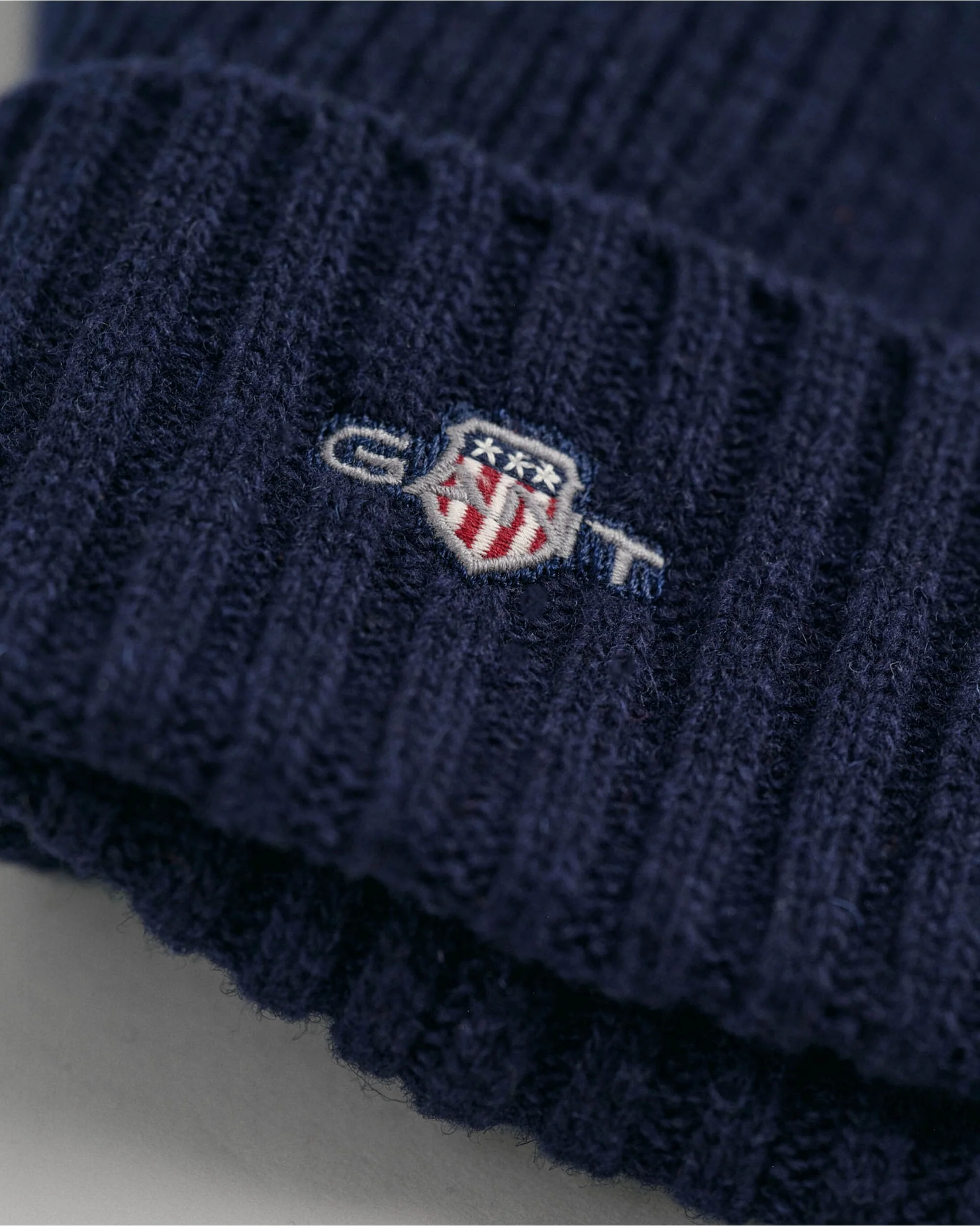 Shield Wool Beanie - Image 11