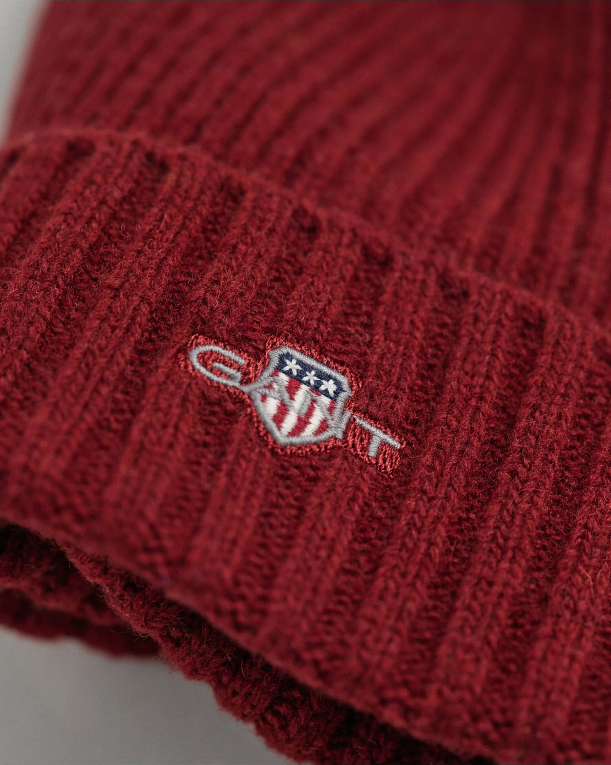 Shield Wool Beanie - Image 12