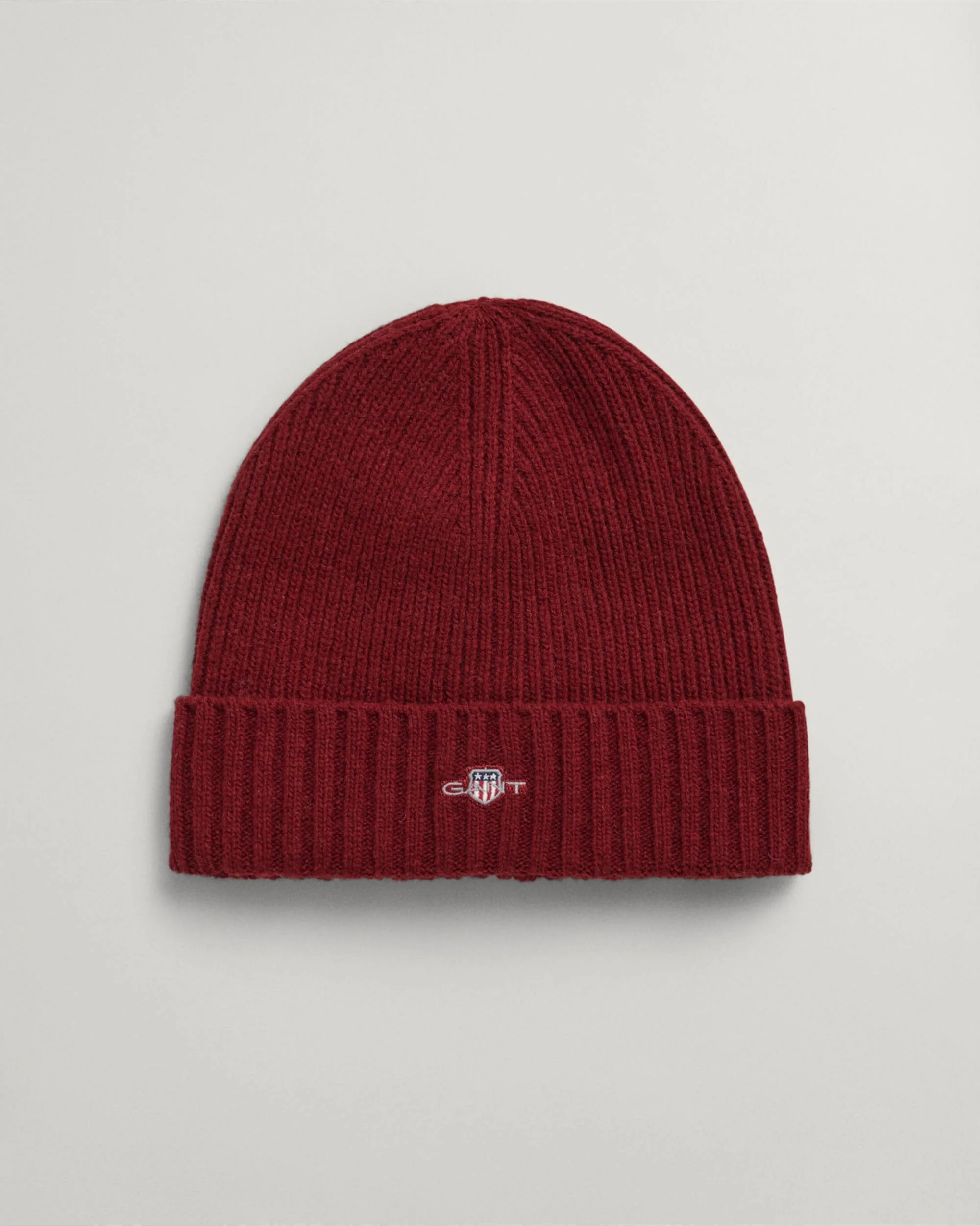 Shield Wool Beanie - Image 4