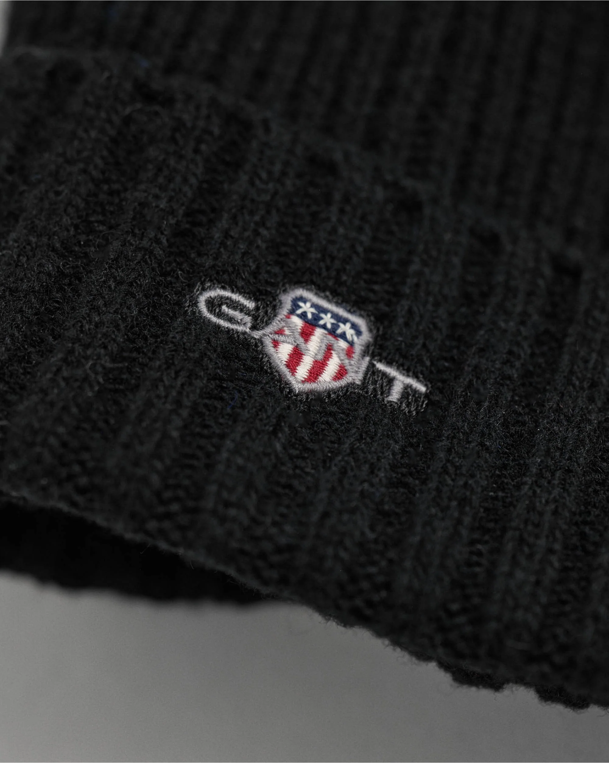 Shield Wool Beanie - Image 9