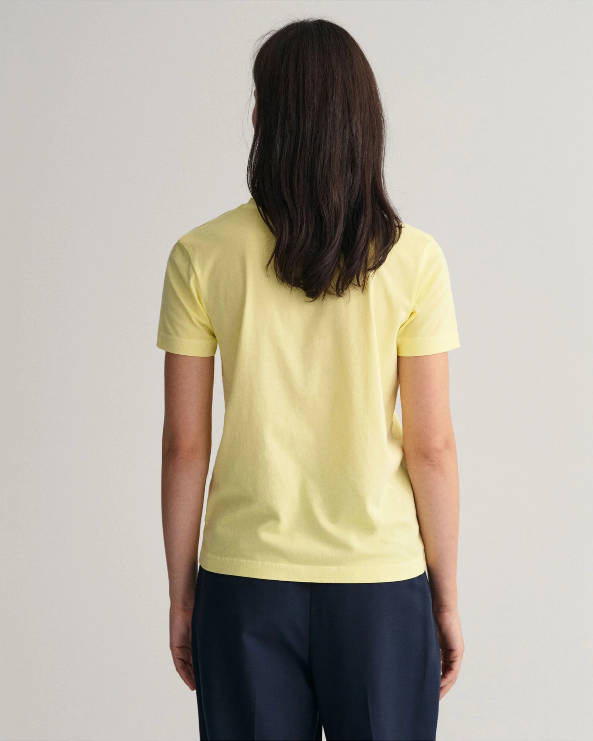 Sunfaded V-Neck T-Shirt - Image 3