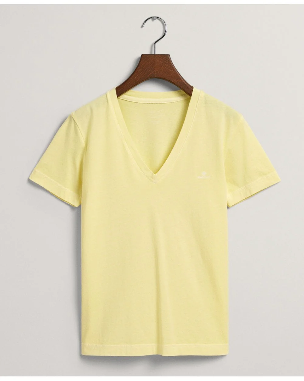Sunfaded V-Neck T-Shirt - Image 6