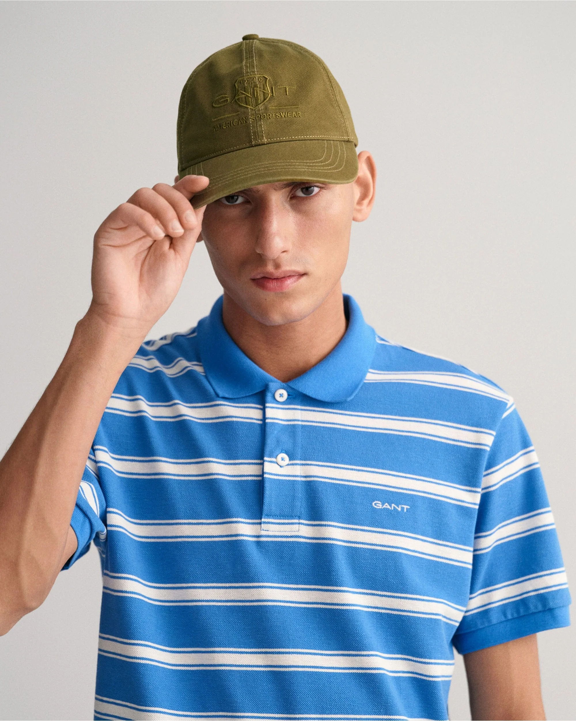 Tonal Archive Shield Cap - Image 7