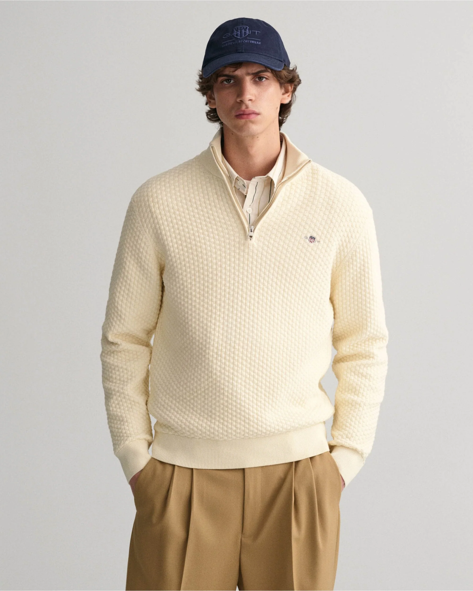 Tonal Archive Shield Cap - Image 8