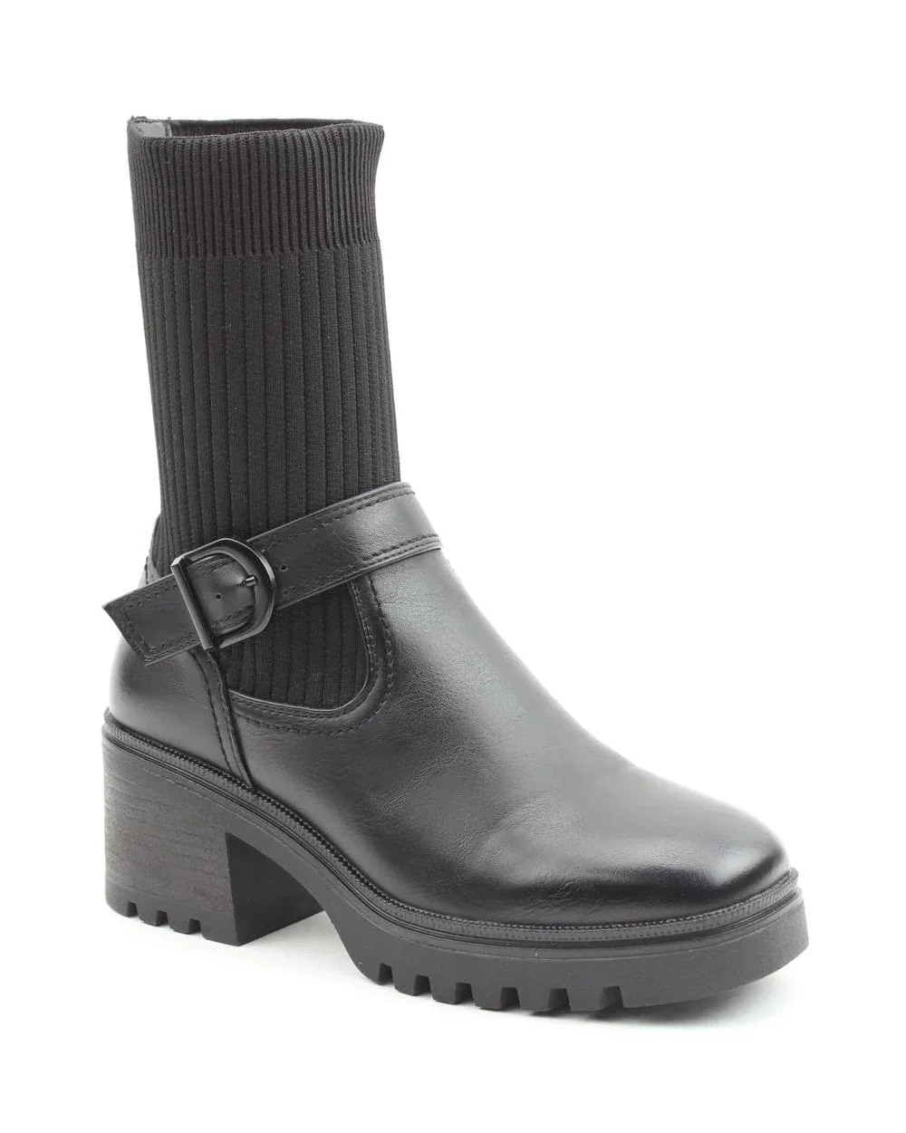 Ashleigh Tall Ankle Boot - Image 3