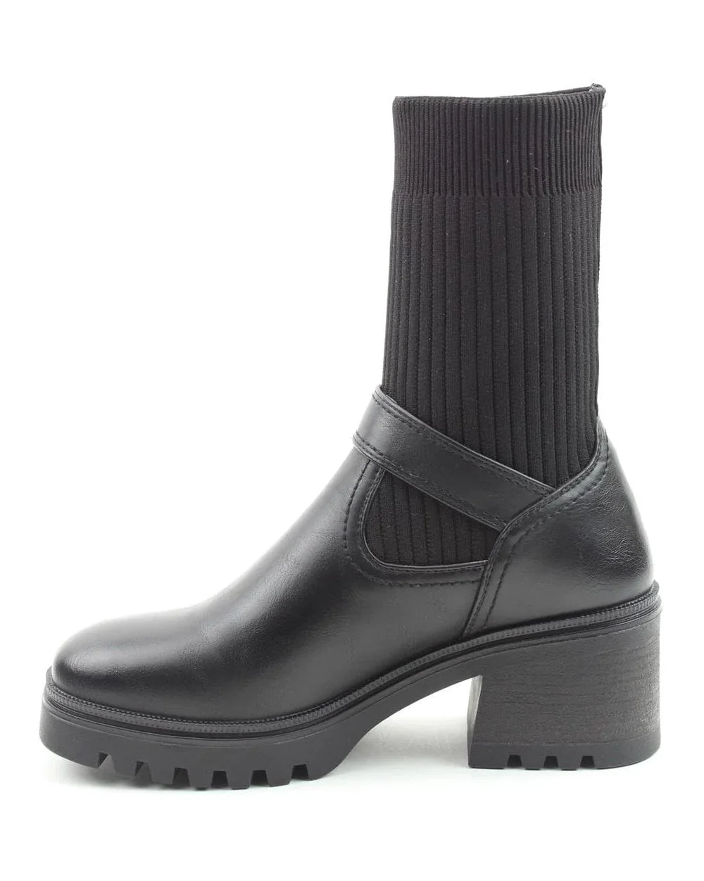 Ashleigh Tall Ankle Boot - Image 4