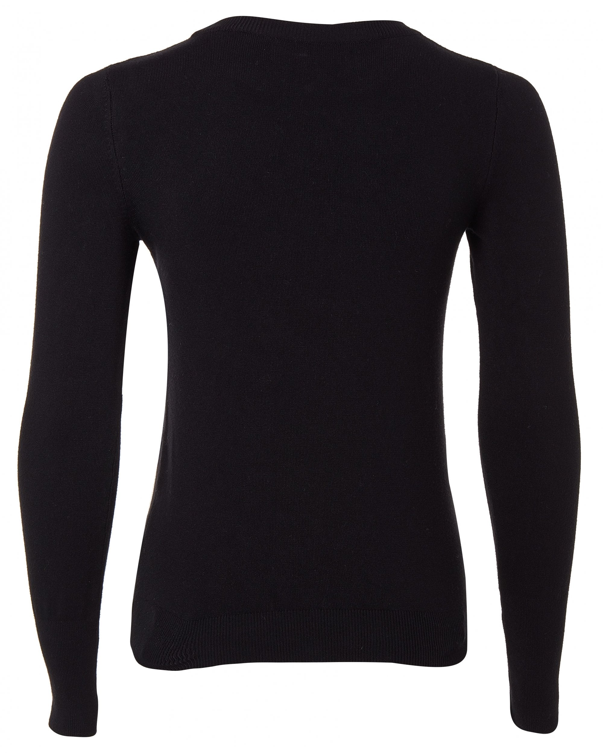Buttoned Knit Crew Neck - Image 30